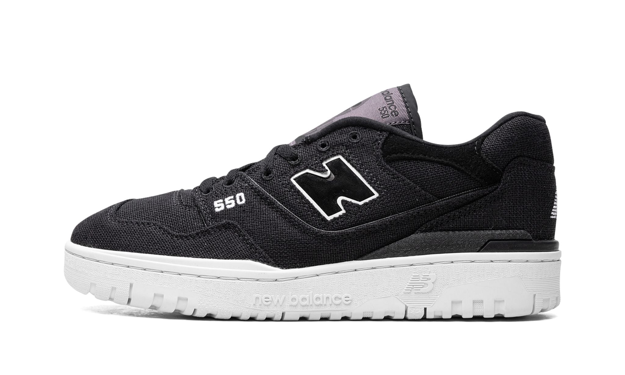 550 'Hemp Pack - Black'