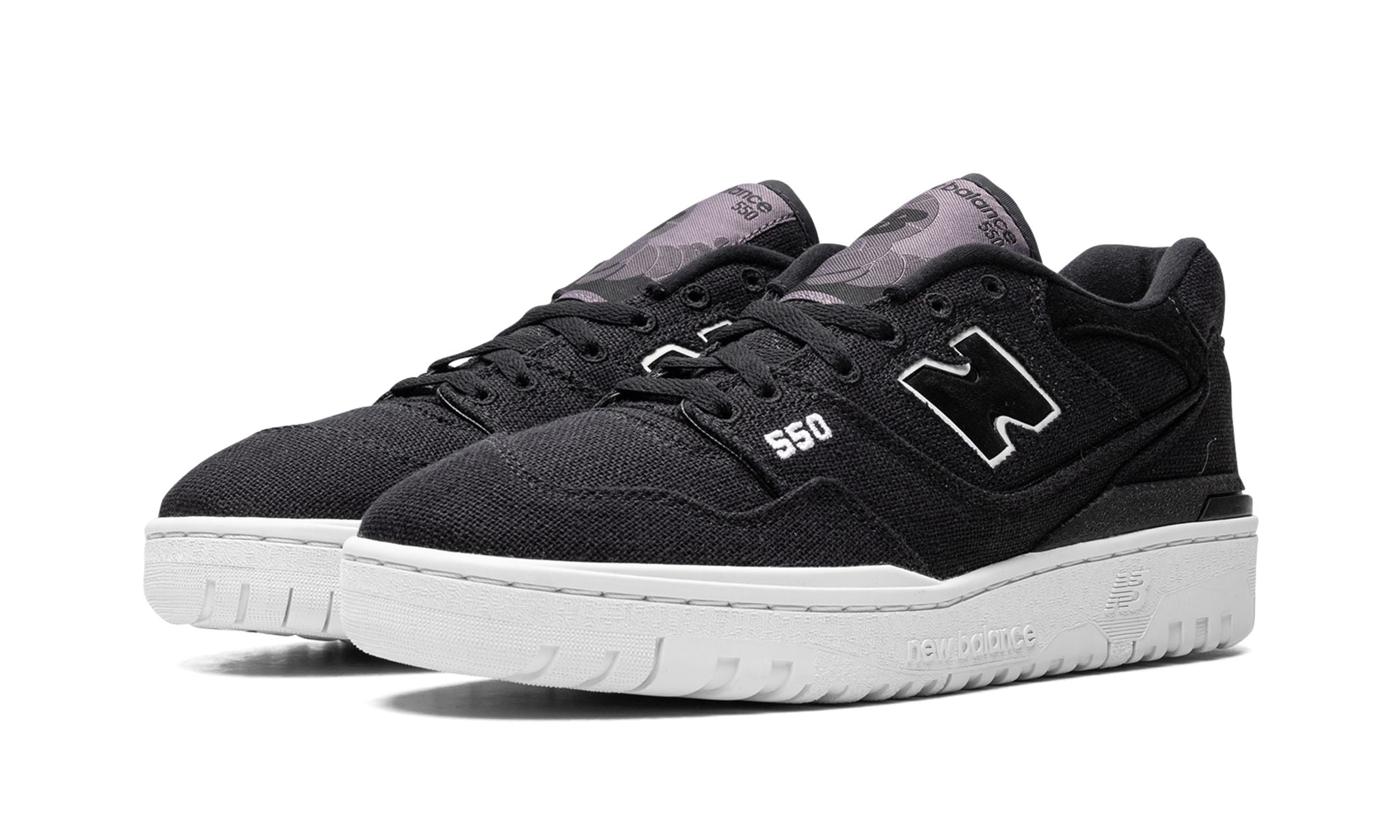 550 'Hemp Pack - Black'