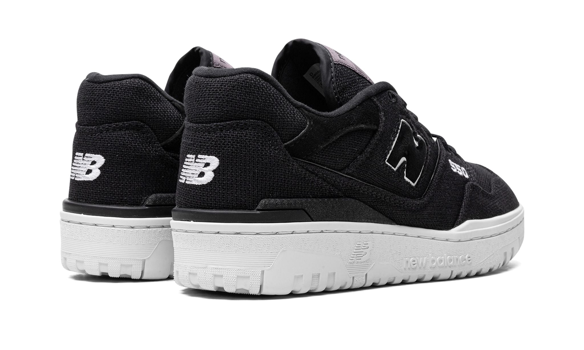 550 'Hemp Pack - Black'