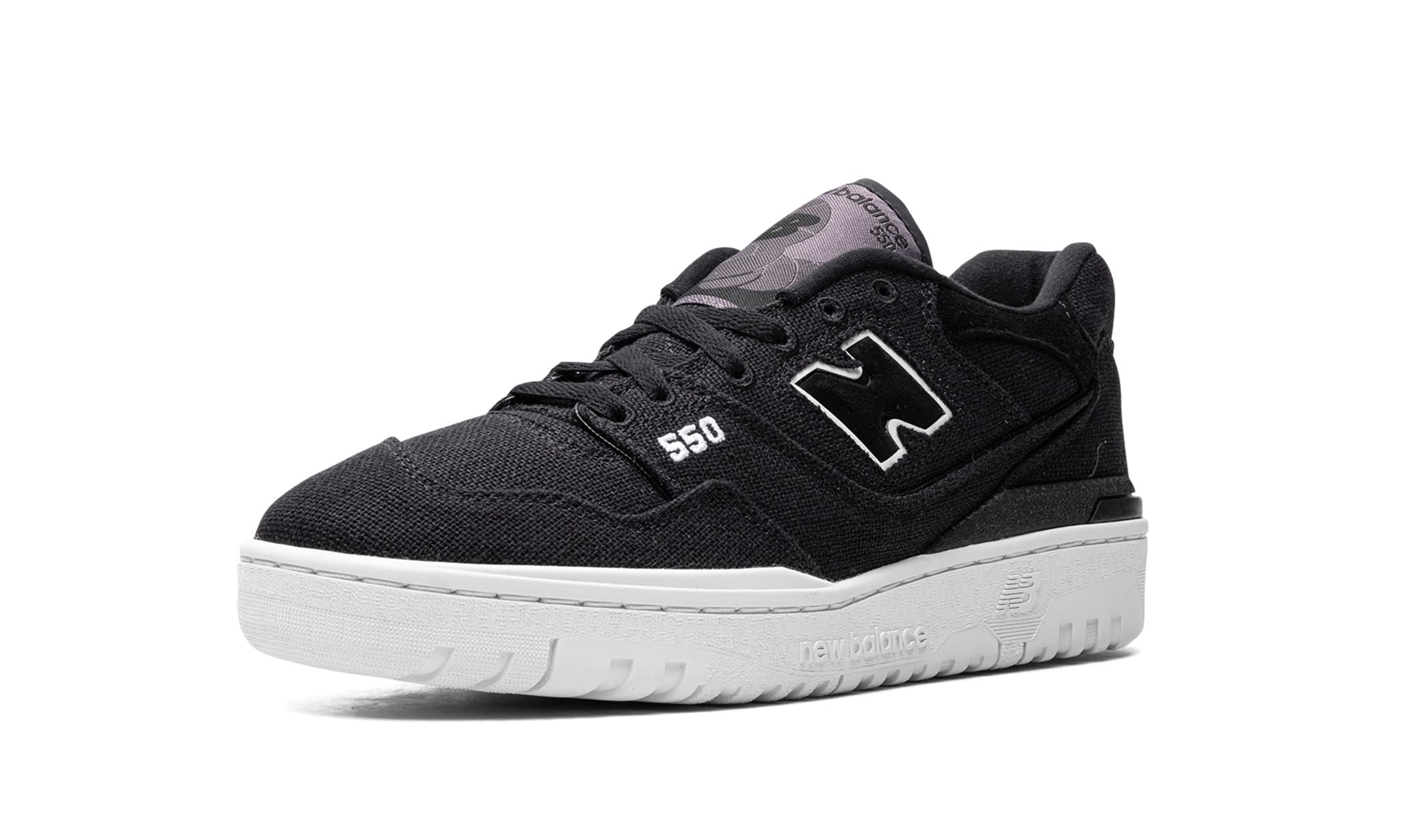 550 'Hemp Pack - Black'