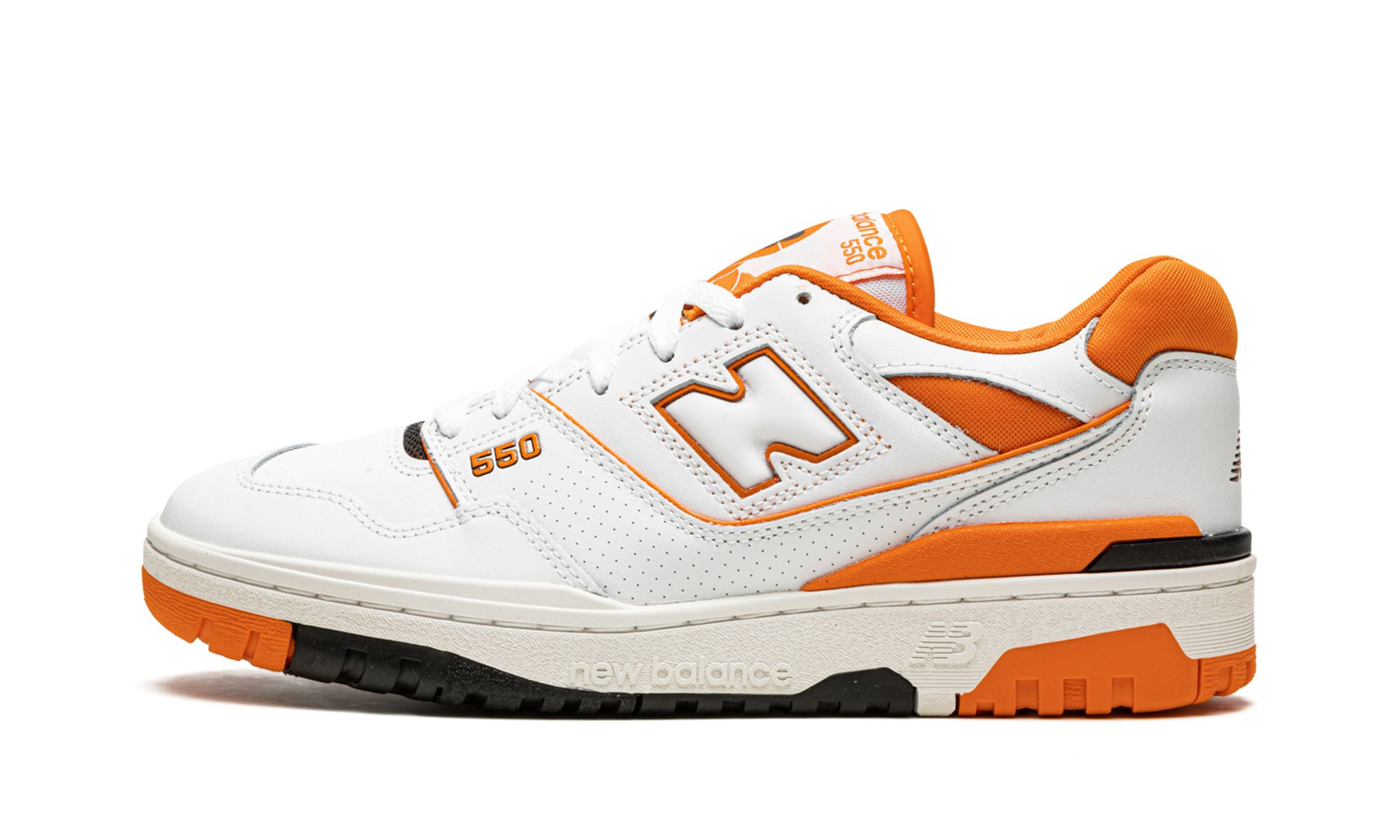 550 'Varsity Orange'