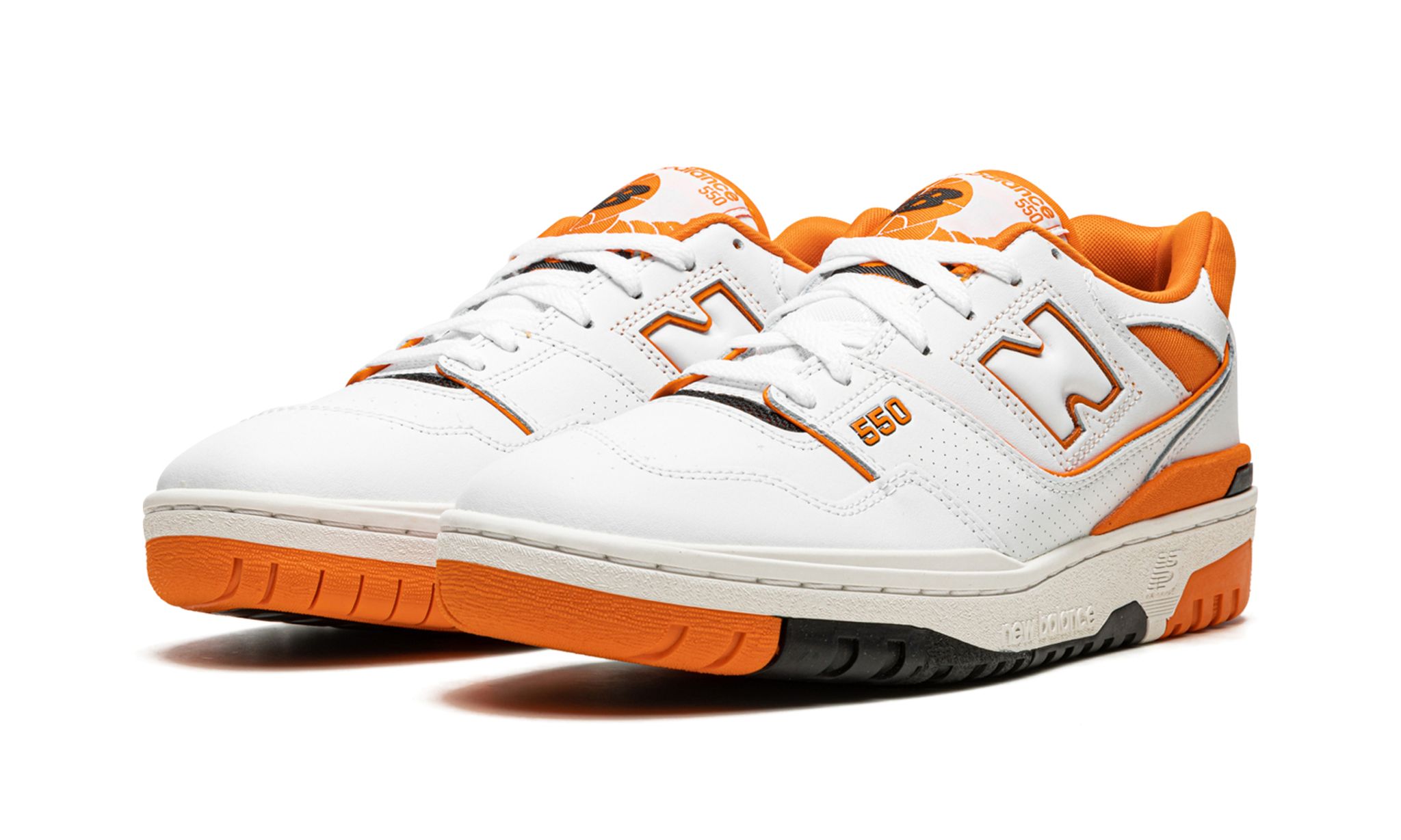 550 'Varsity Orange'