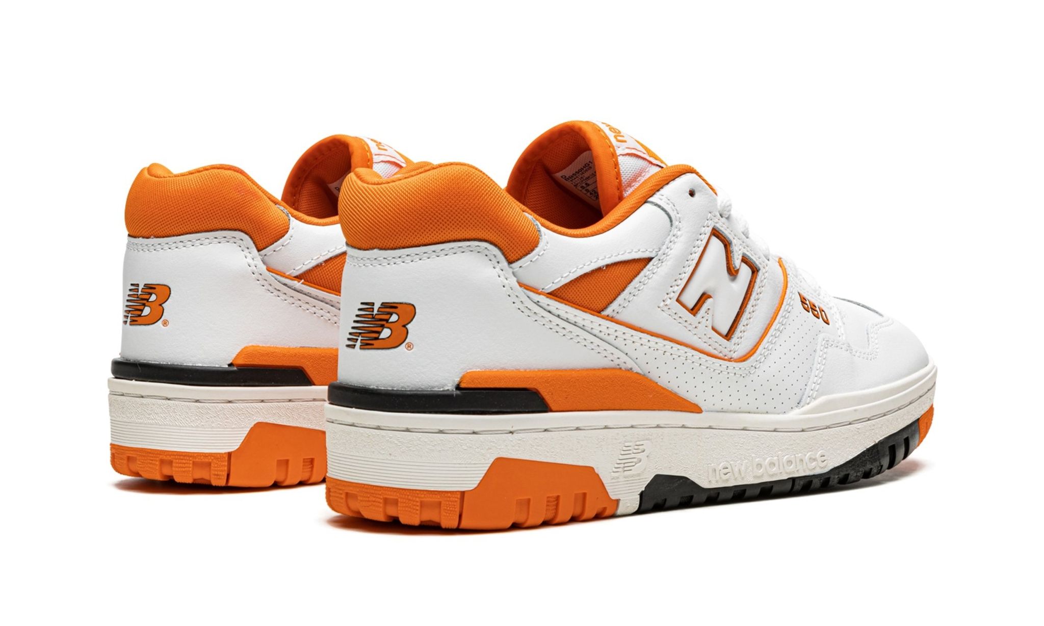 550 'Varsity Orange'