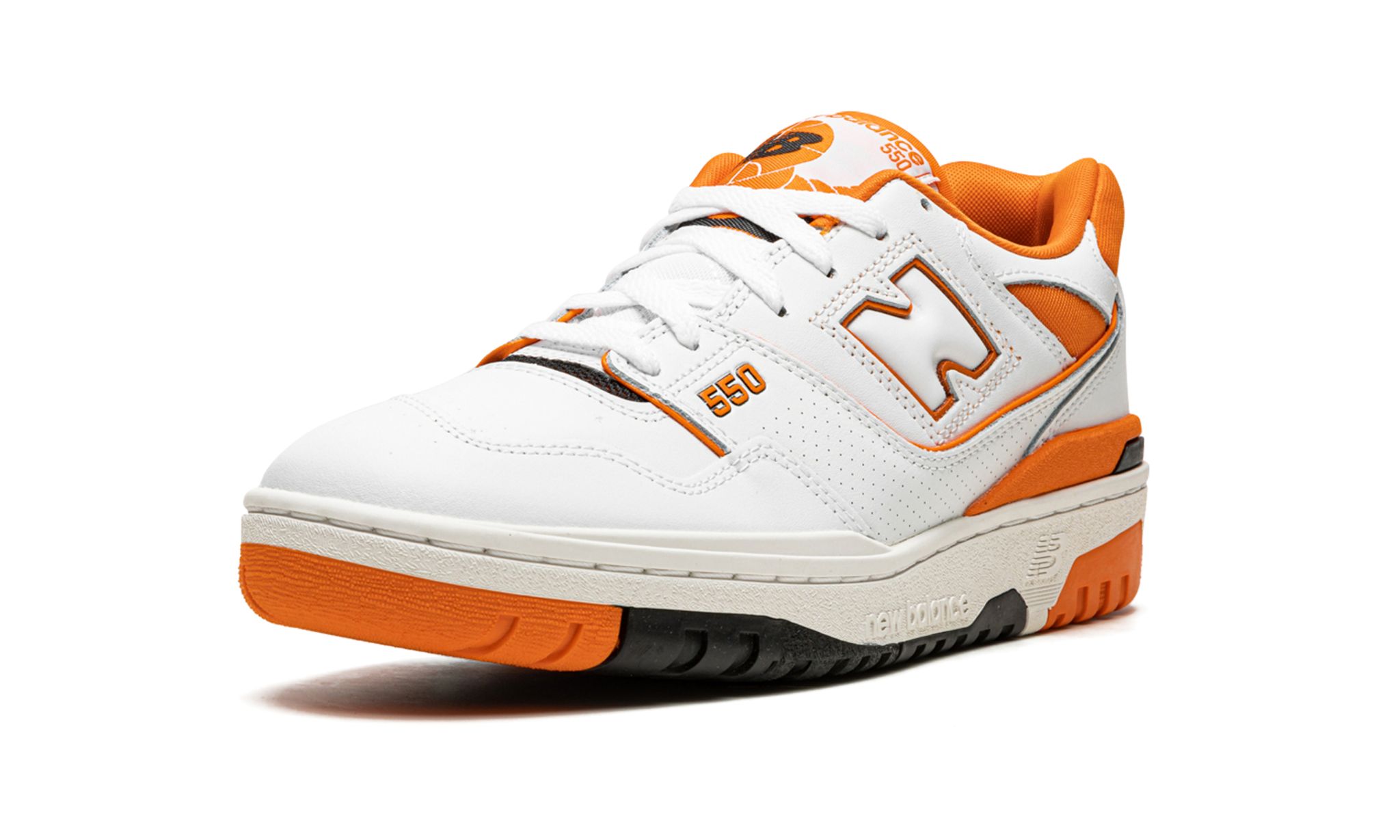 550 'Varsity Orange'