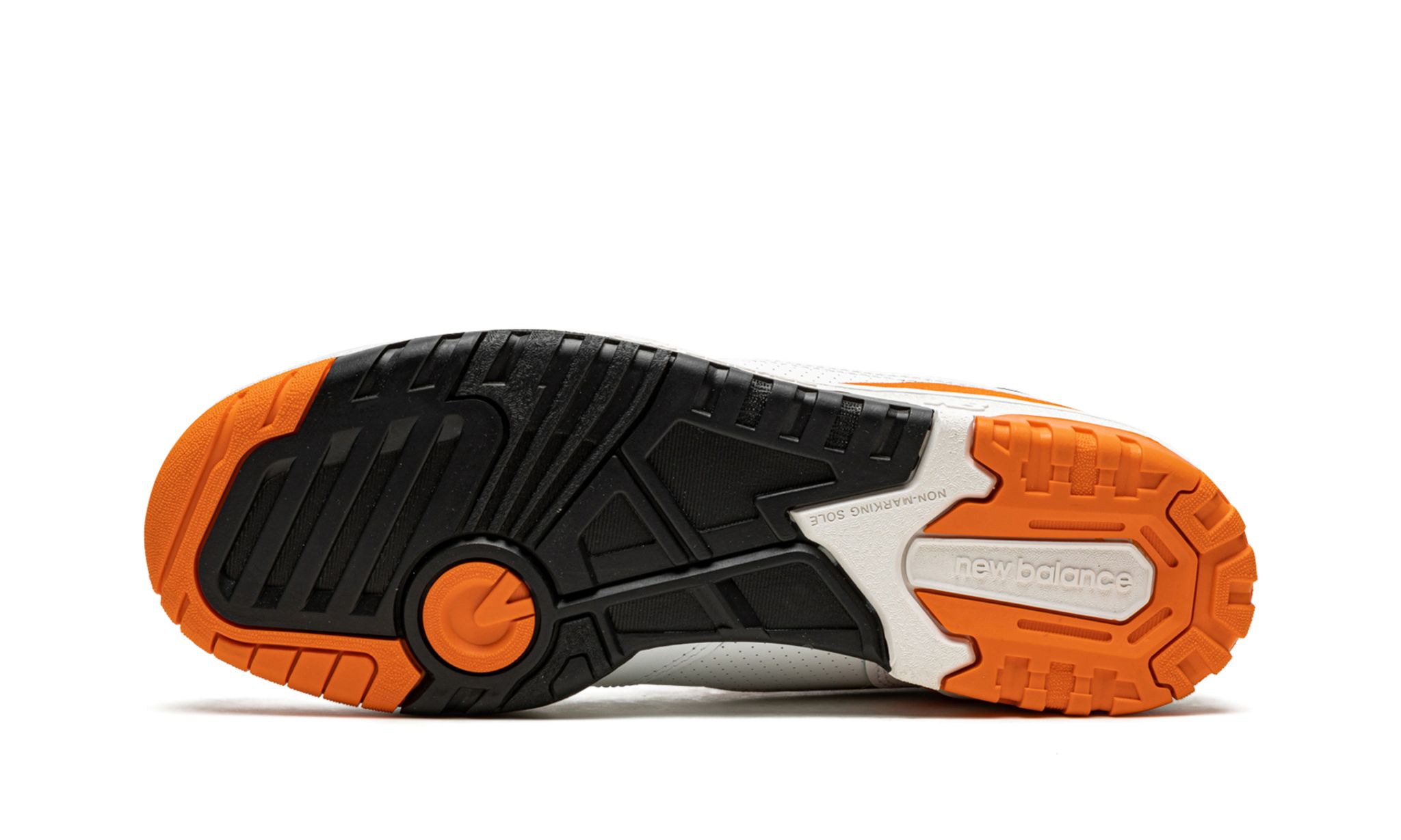 550 'Varsity Orange'