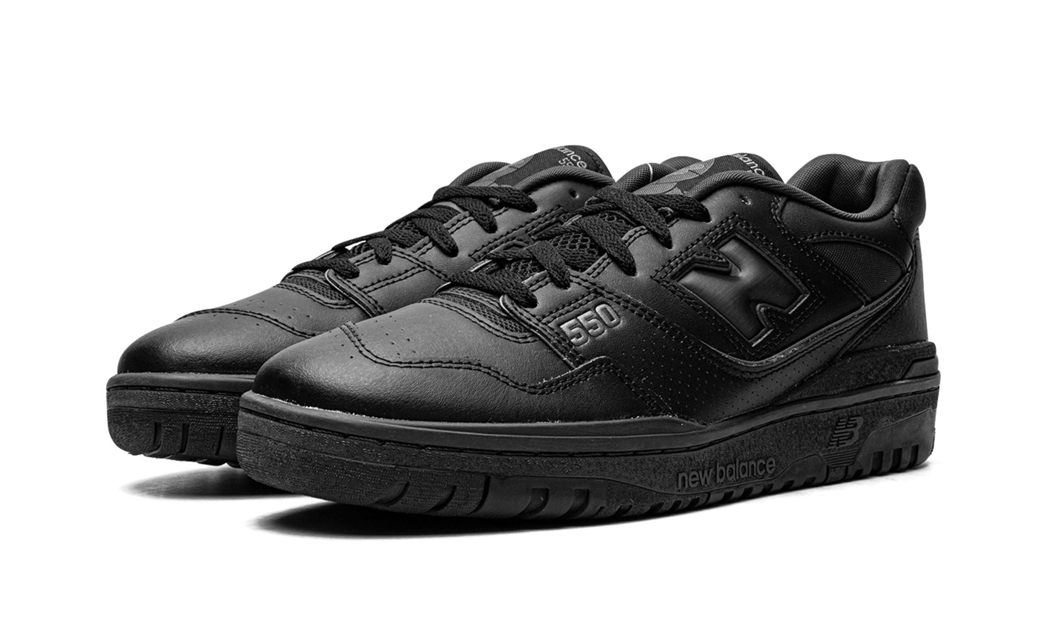 550 'Triple Black'