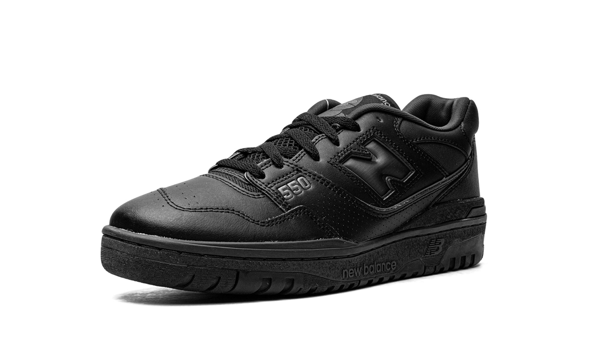 550 'Triple Black'