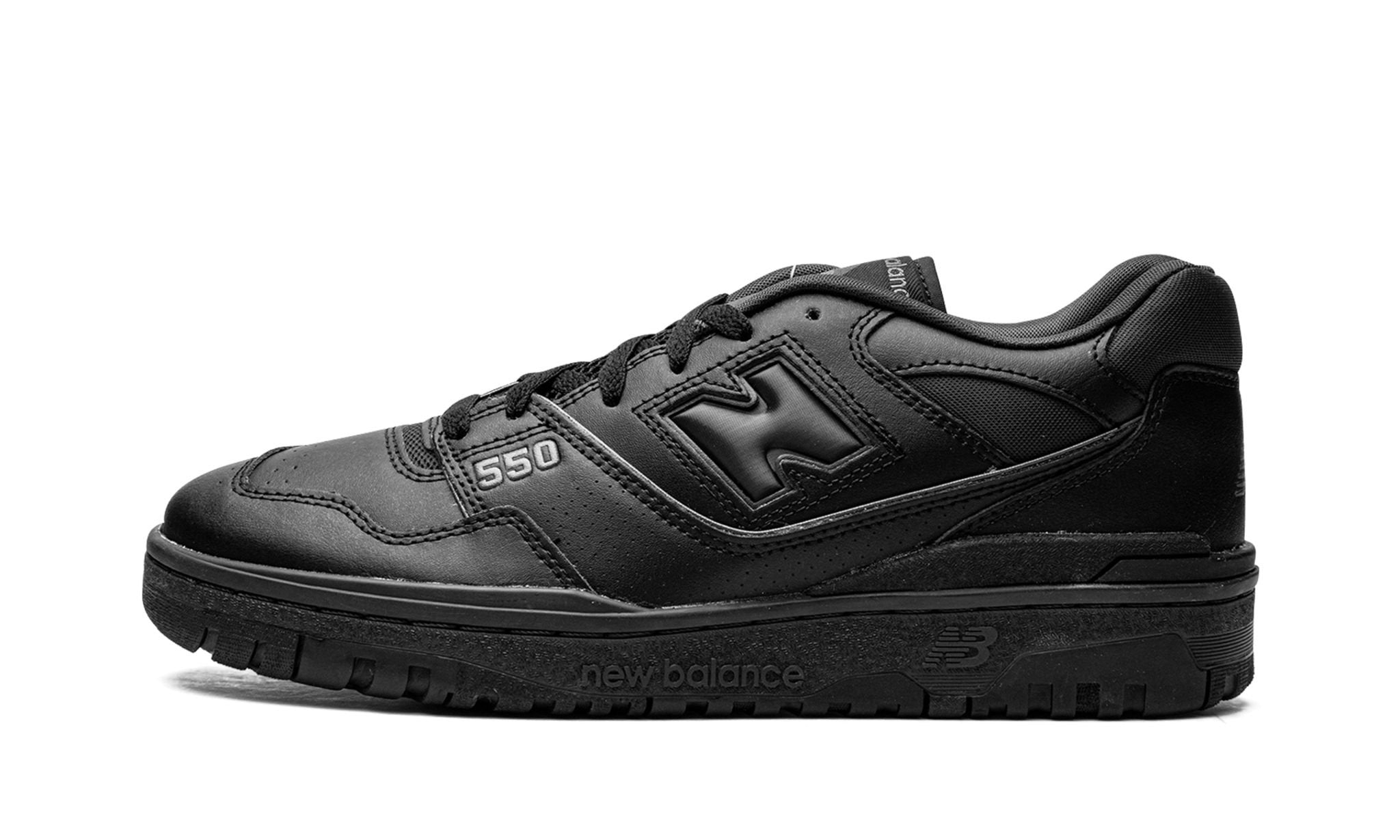 550 'Triple Black'