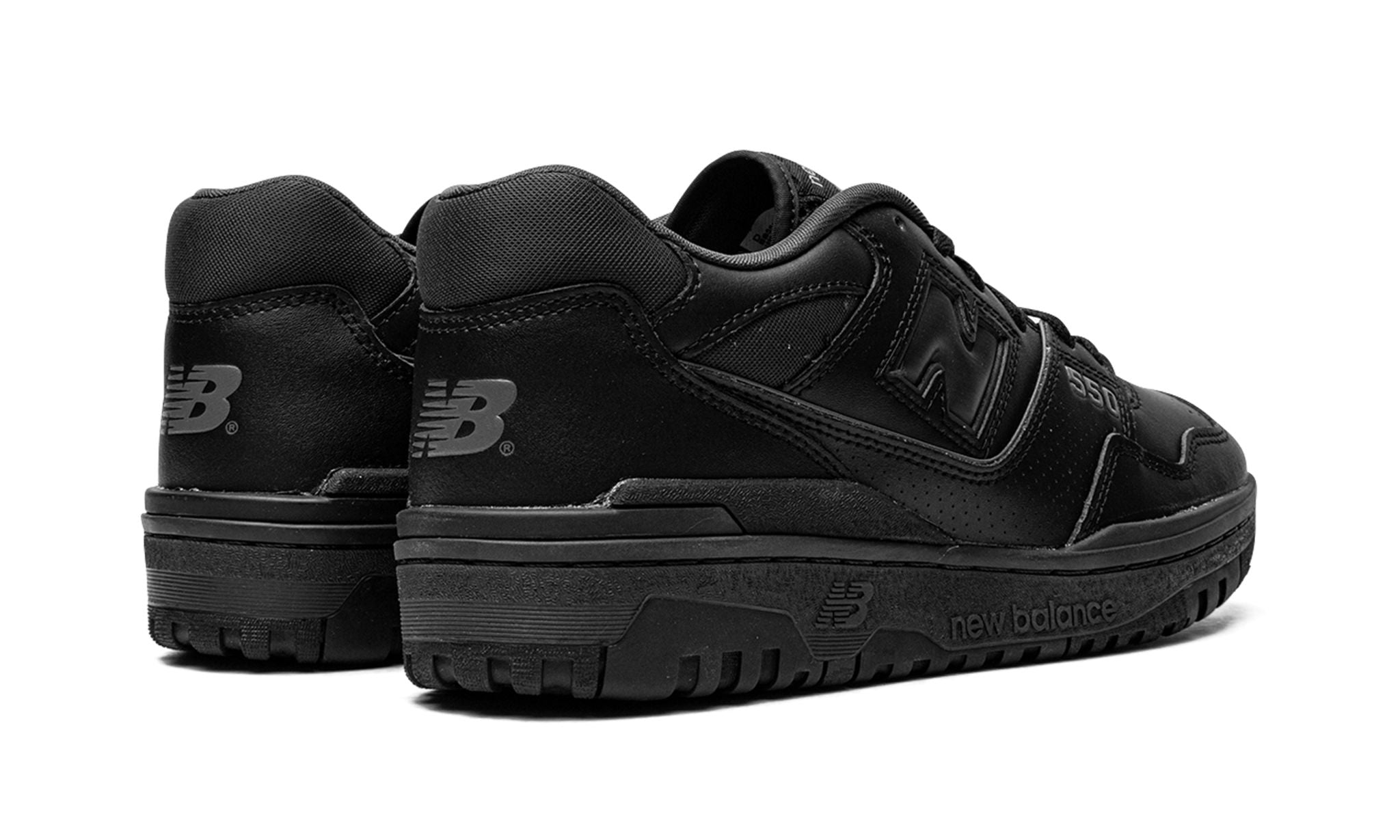 550 'Triple Black'
