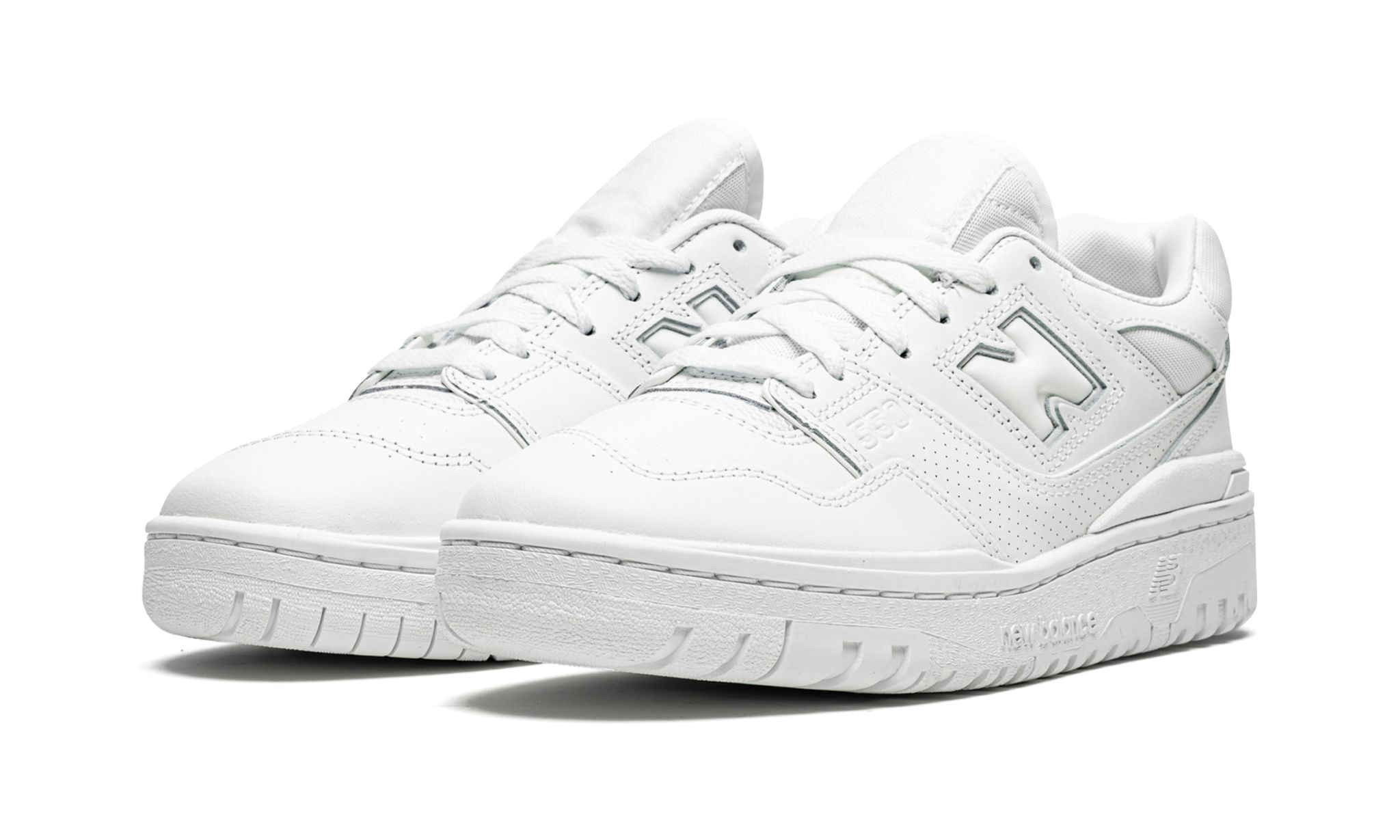 550 'Triple White'