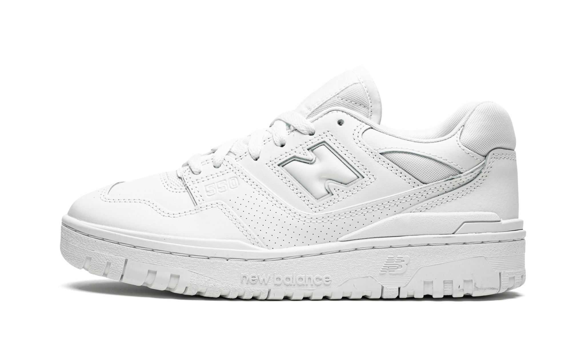 550 'Triple White'