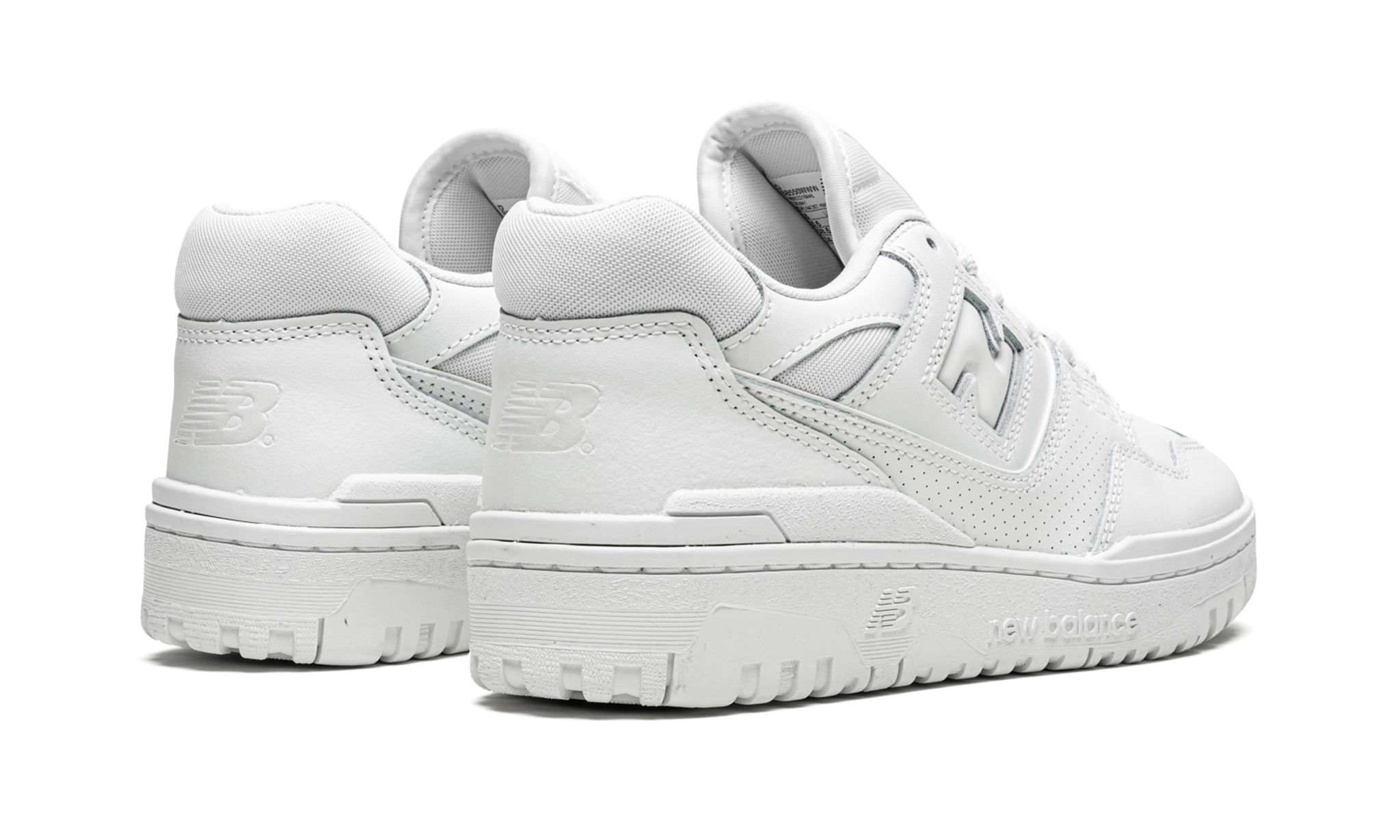 550 'Triple White'