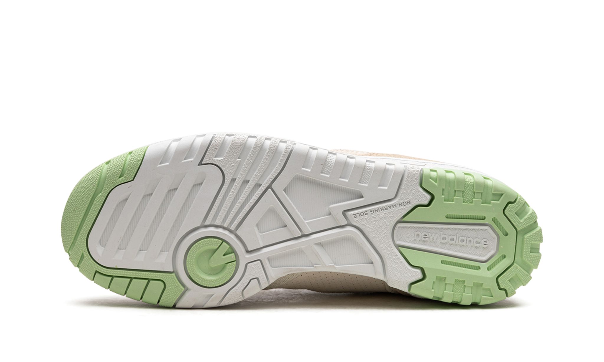 Wmns 550 'Turtledove Green Aura'