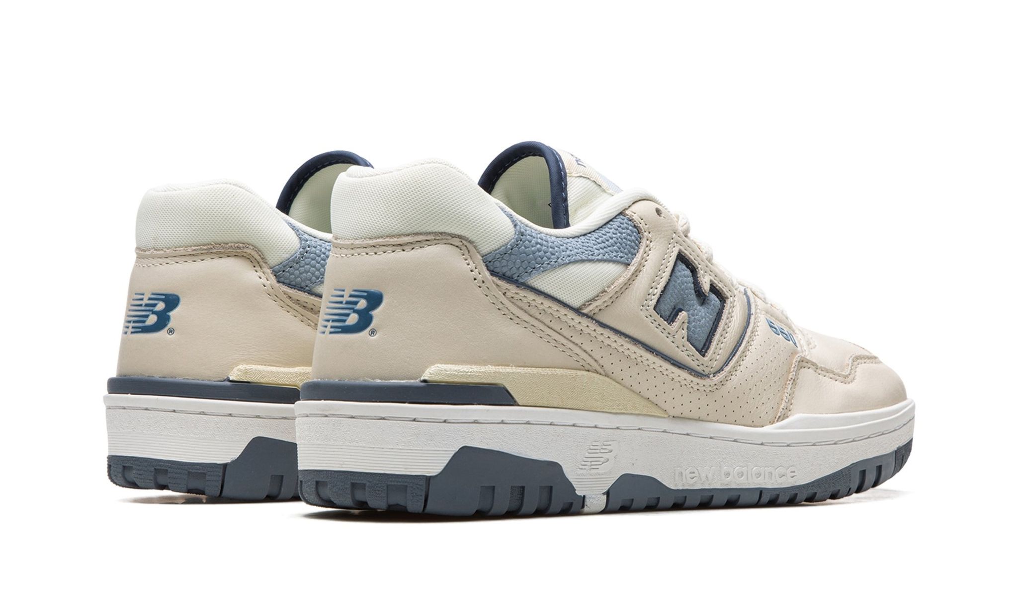 550 'Beige Vintage Indigo'