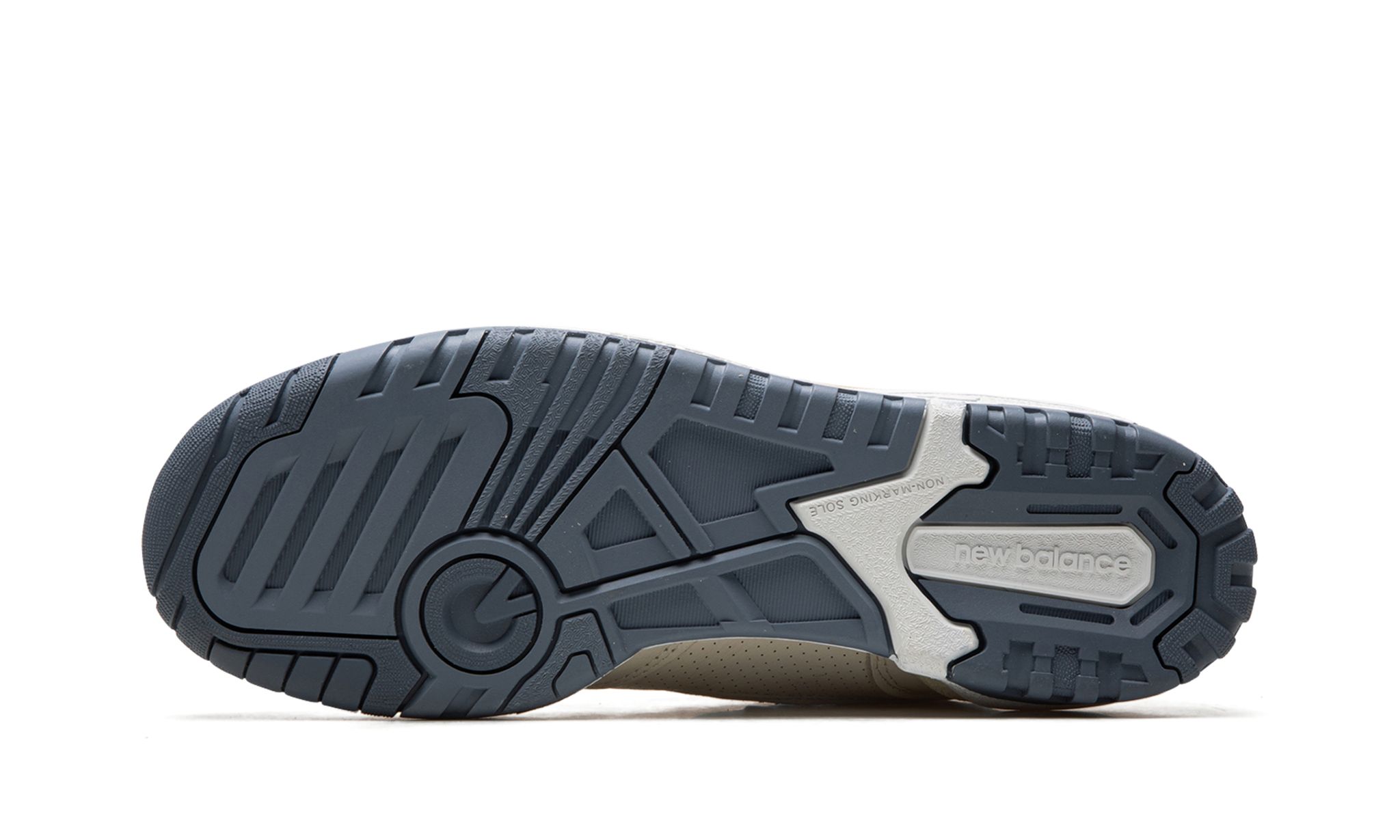 550 'Beige Vintage Indigo'