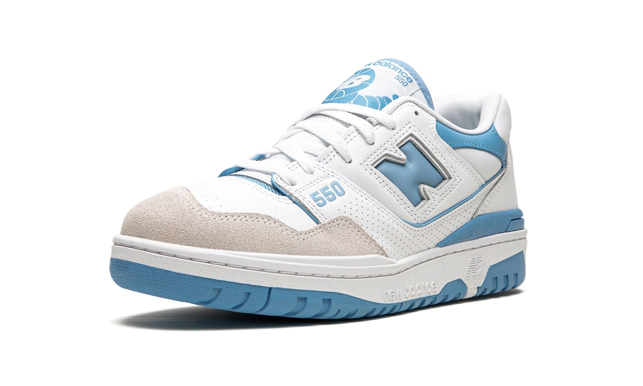 550 'White Blue Haze'