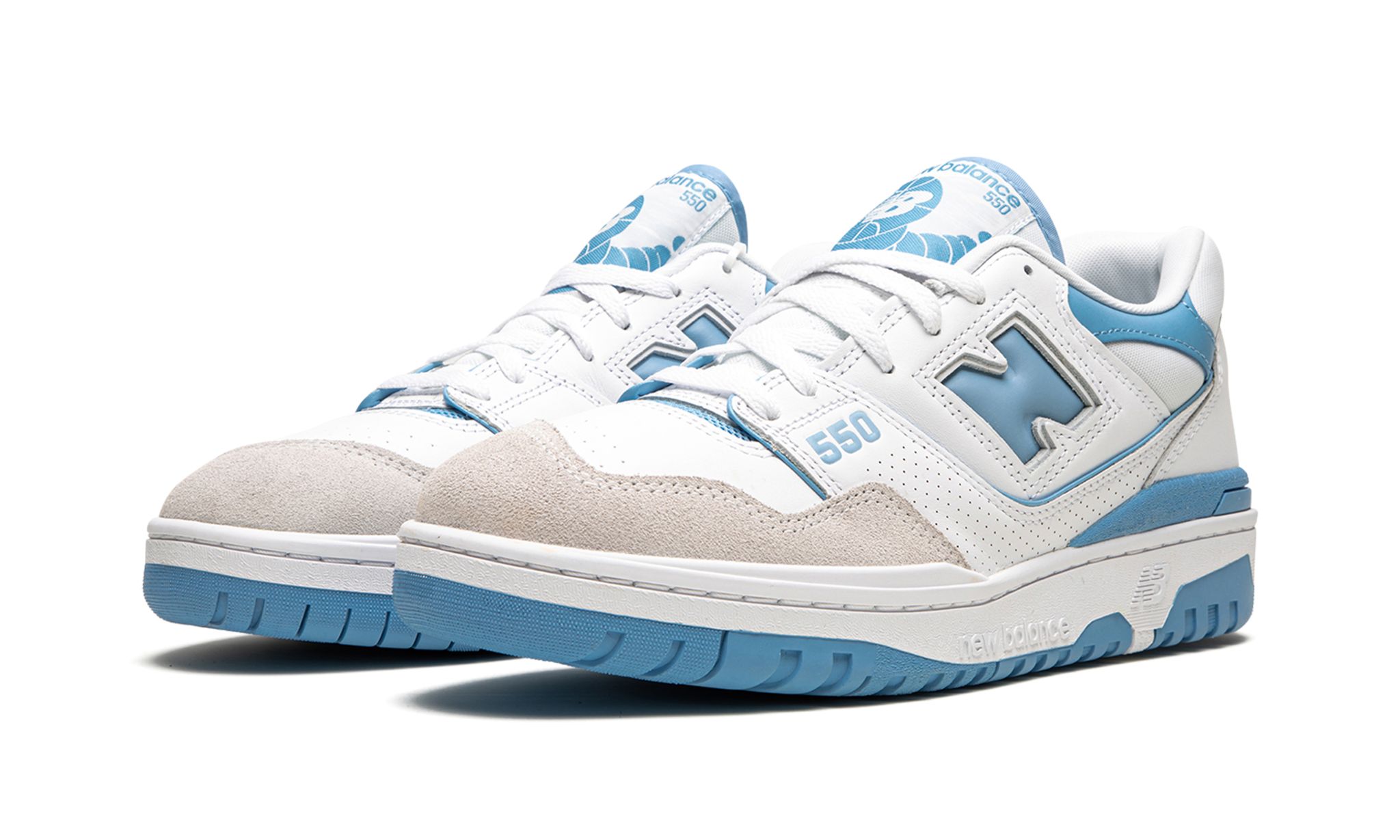 550 'White Blue Haze'