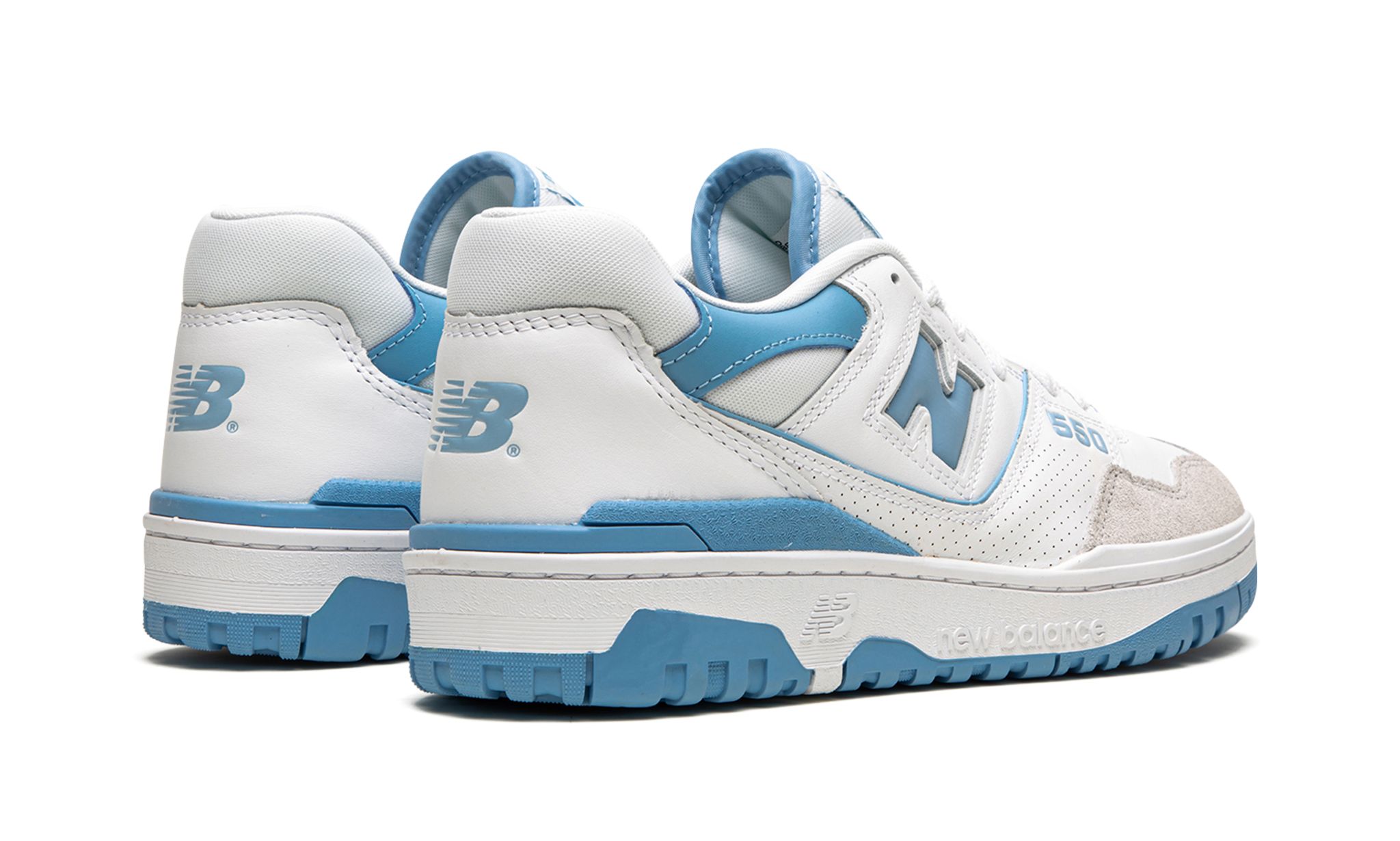 550 'White Blue Haze'