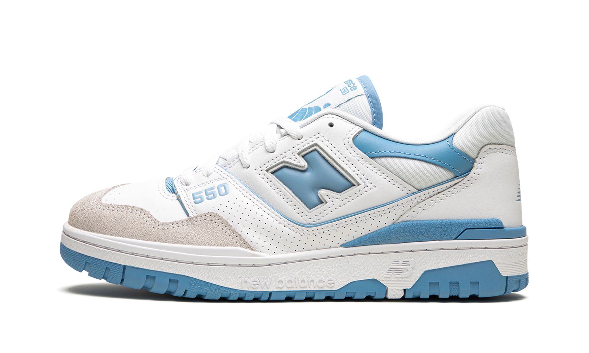550 'White Blue Haze'