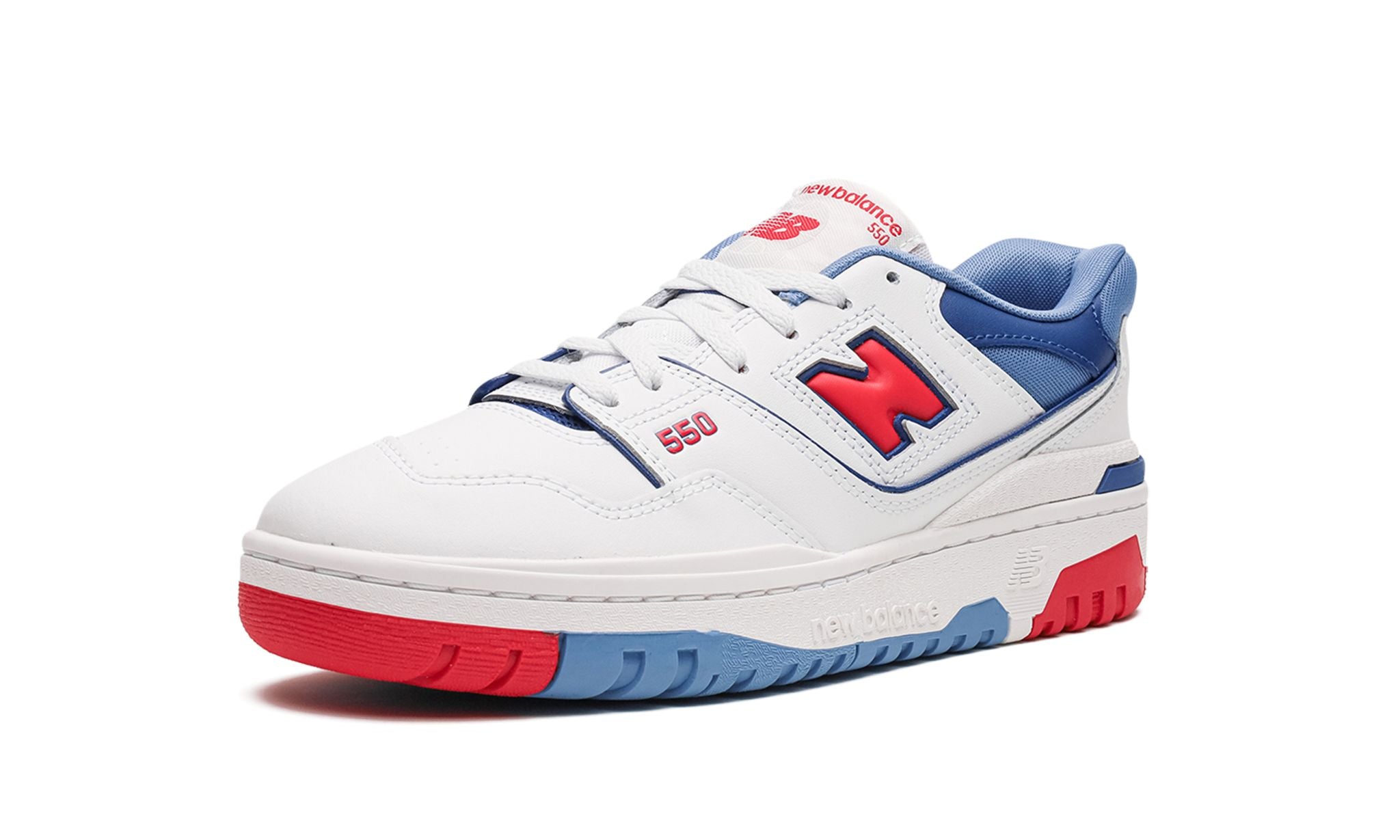 550 Big Kid 'Red Atlantic Blue'