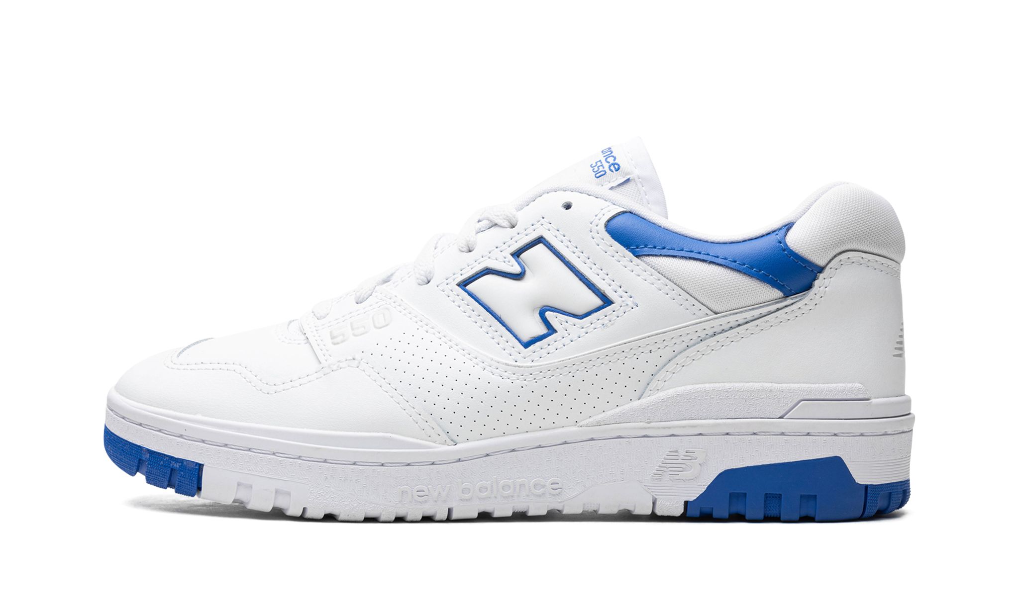 550 'White Cobalt'