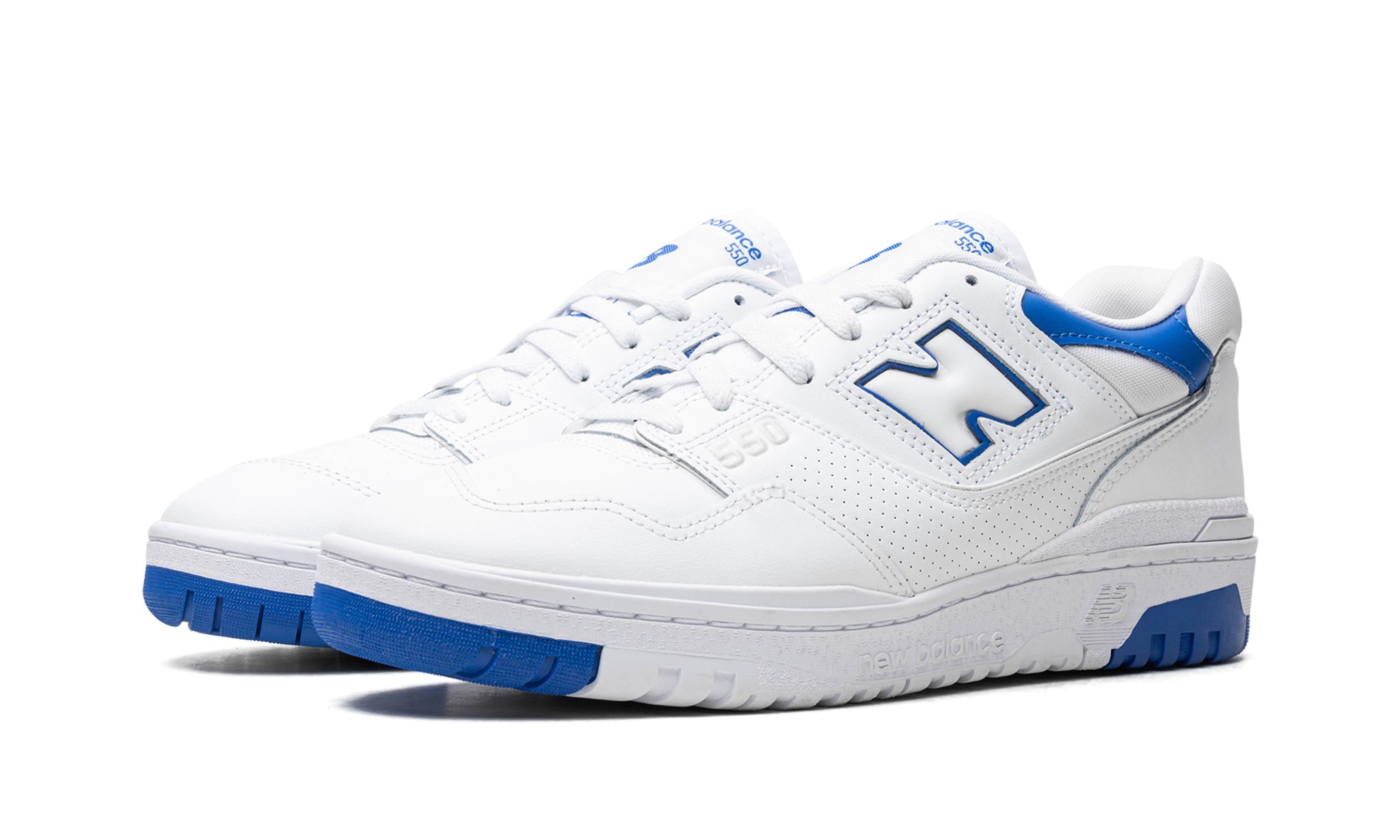 550 'White Cobalt'