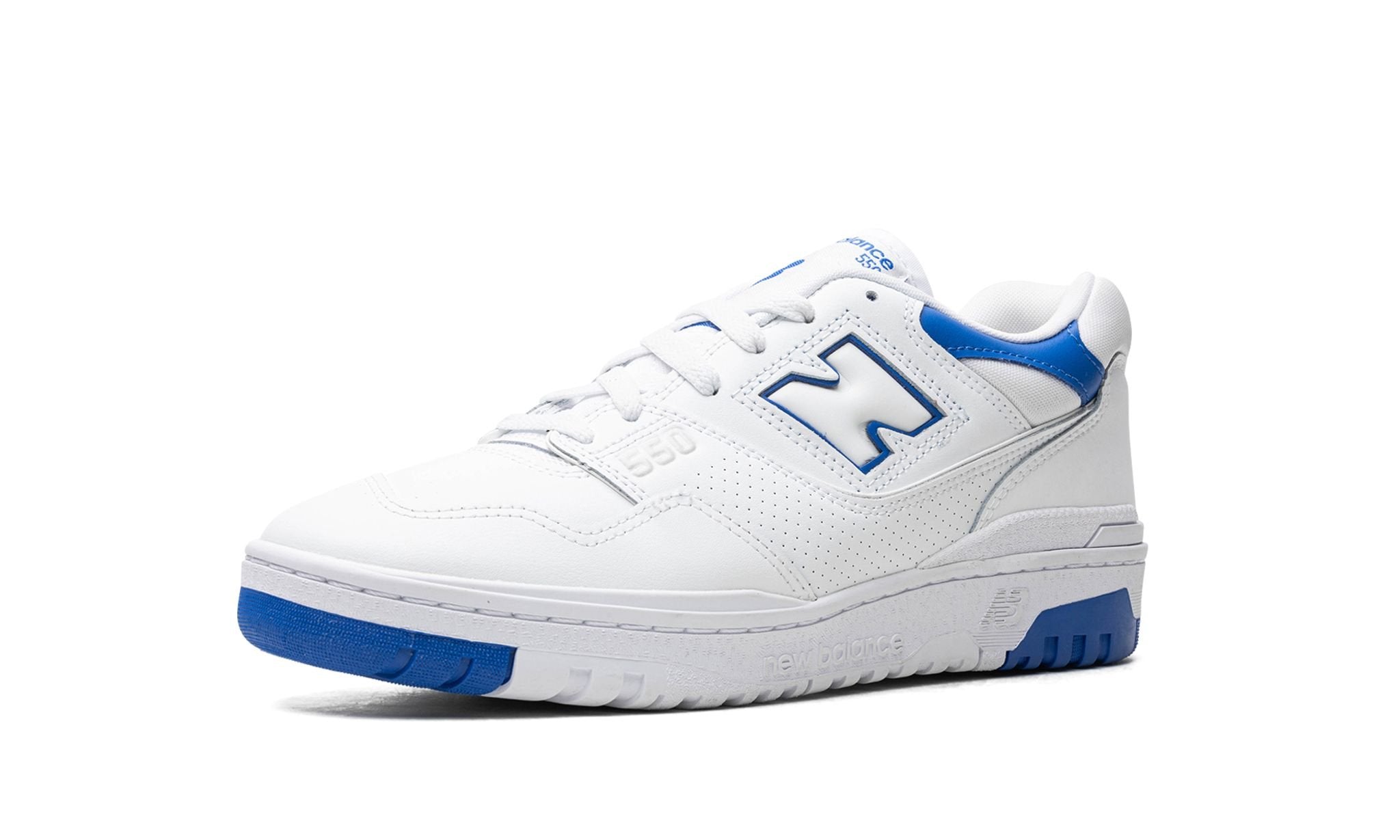 550 'White Cobalt'