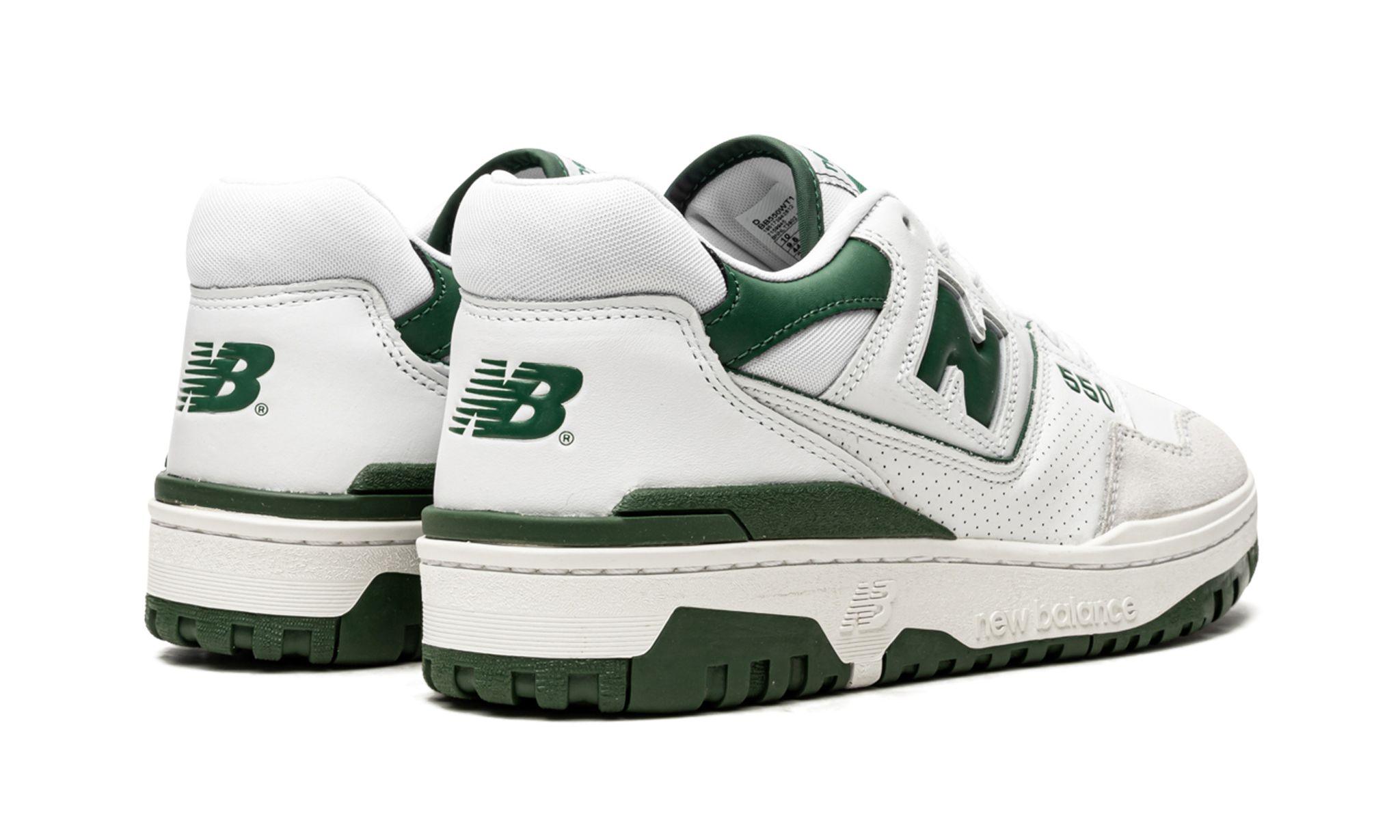 550 'White Green'