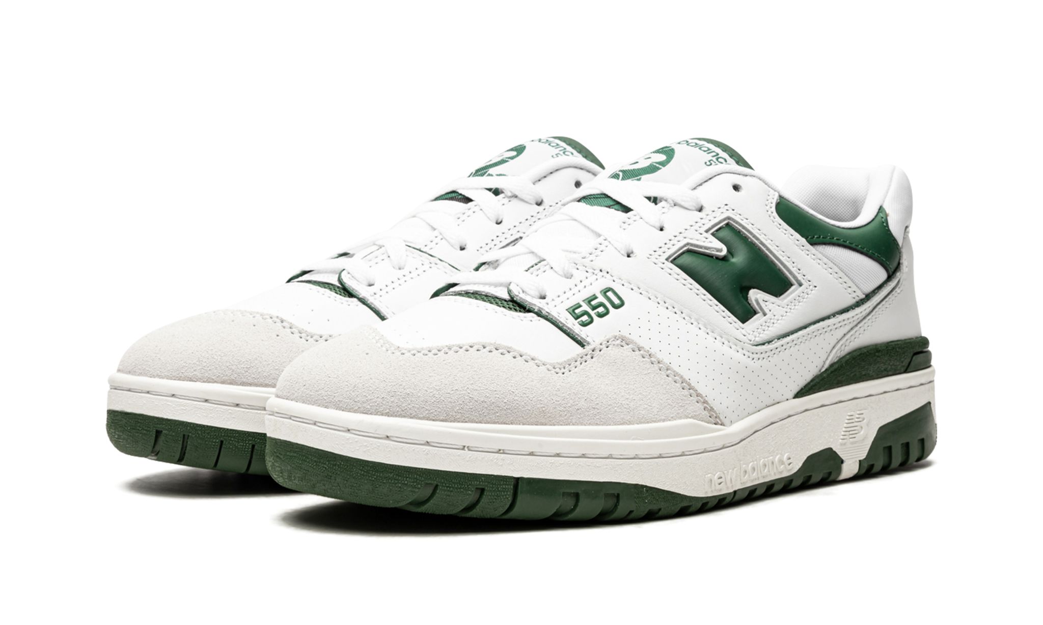 550 'White Green'