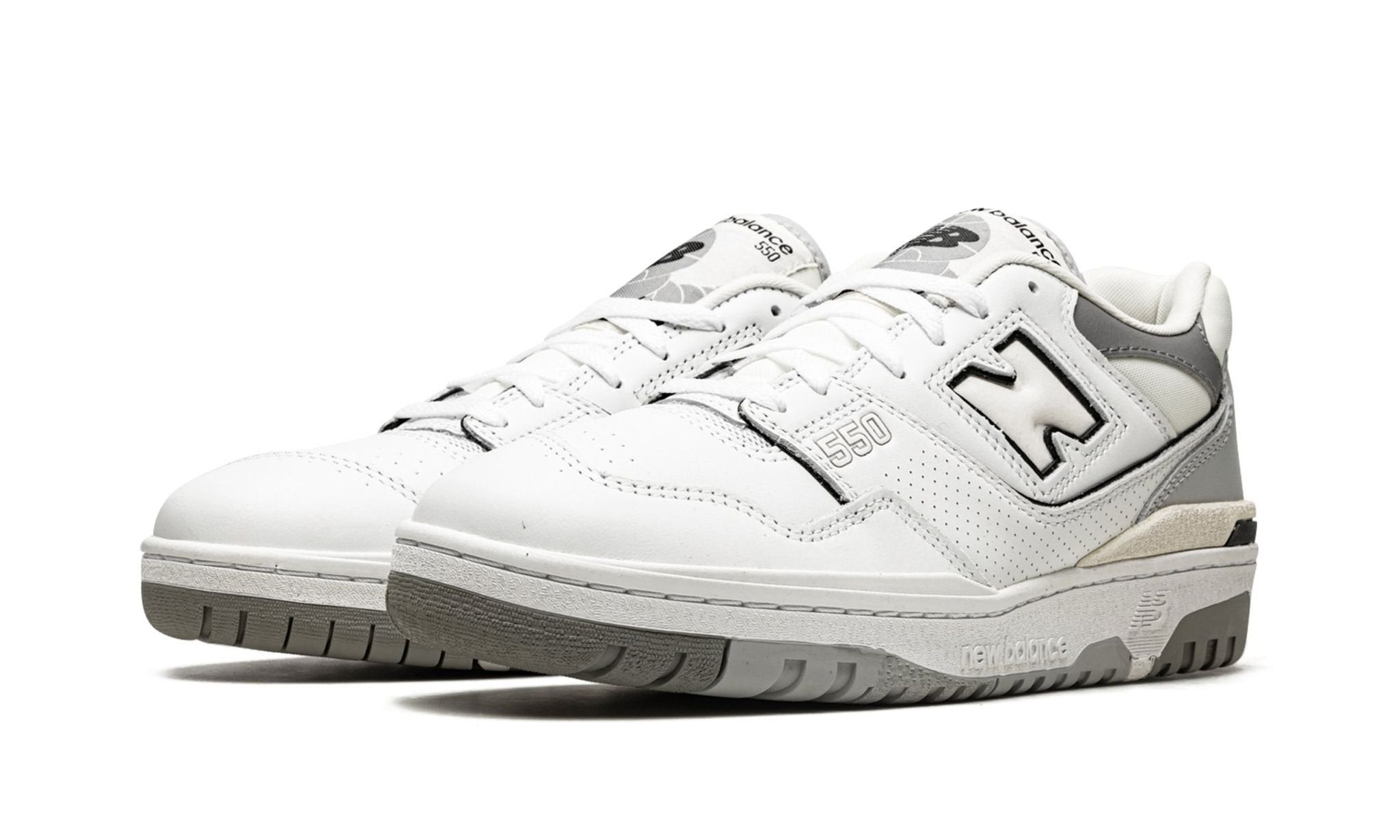 550 'White Marblehead'