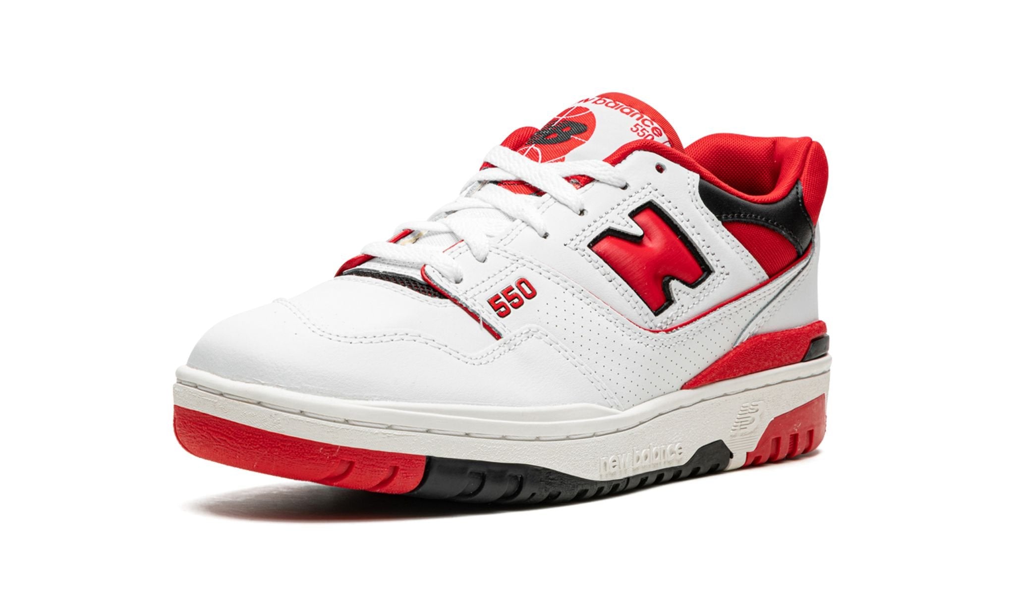 550 'White Team Red'