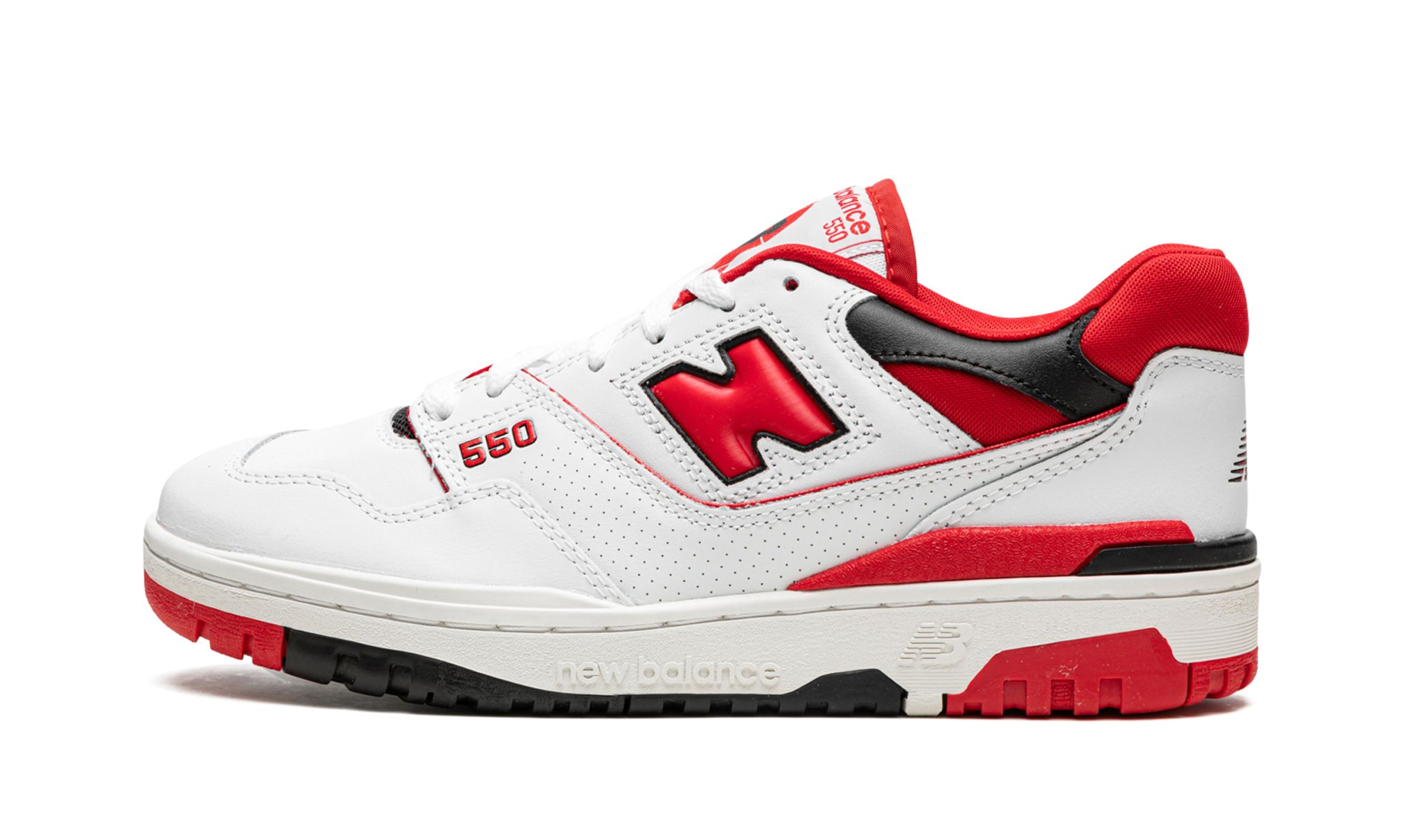 550 'White Team Red'