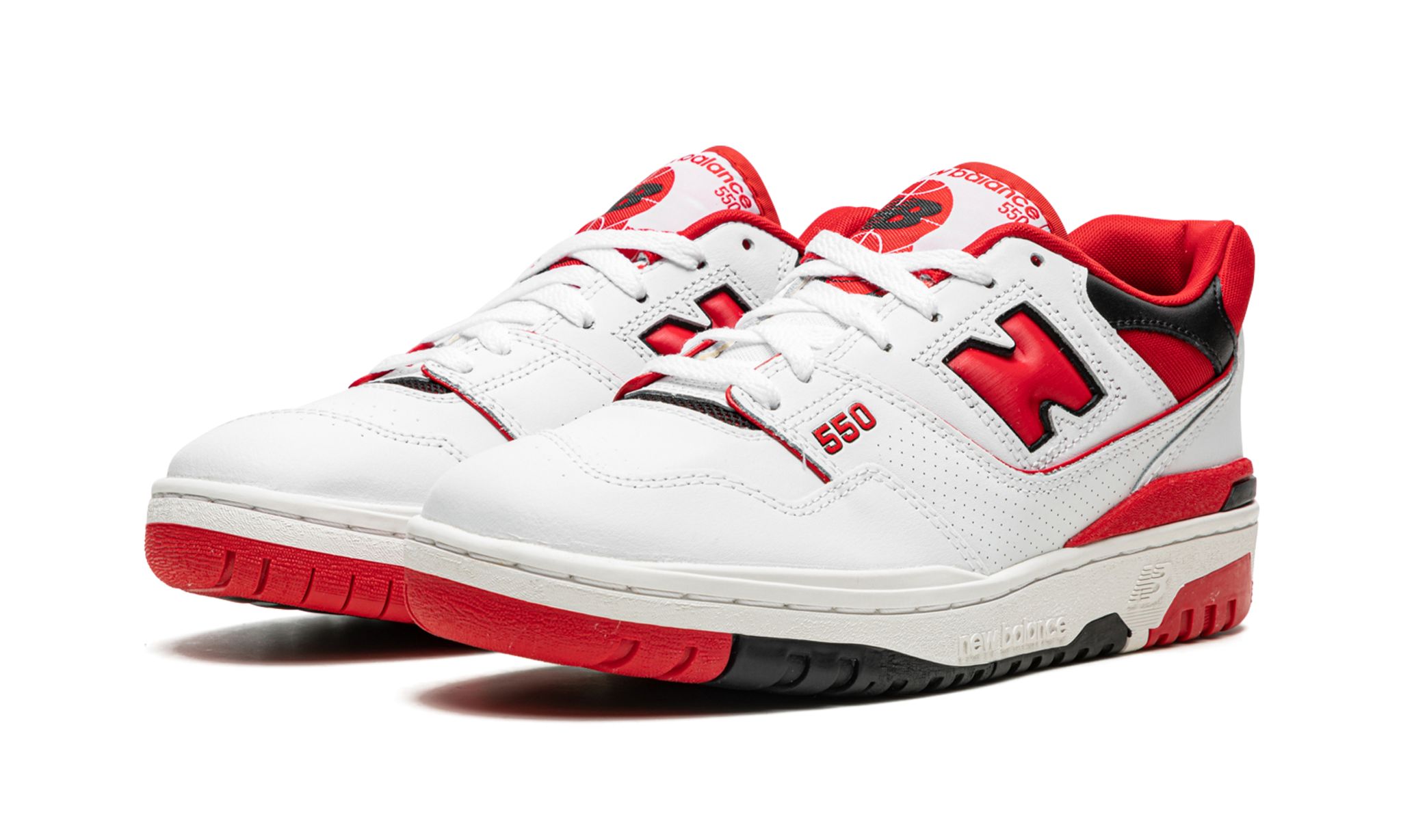 550 'White Team Red'