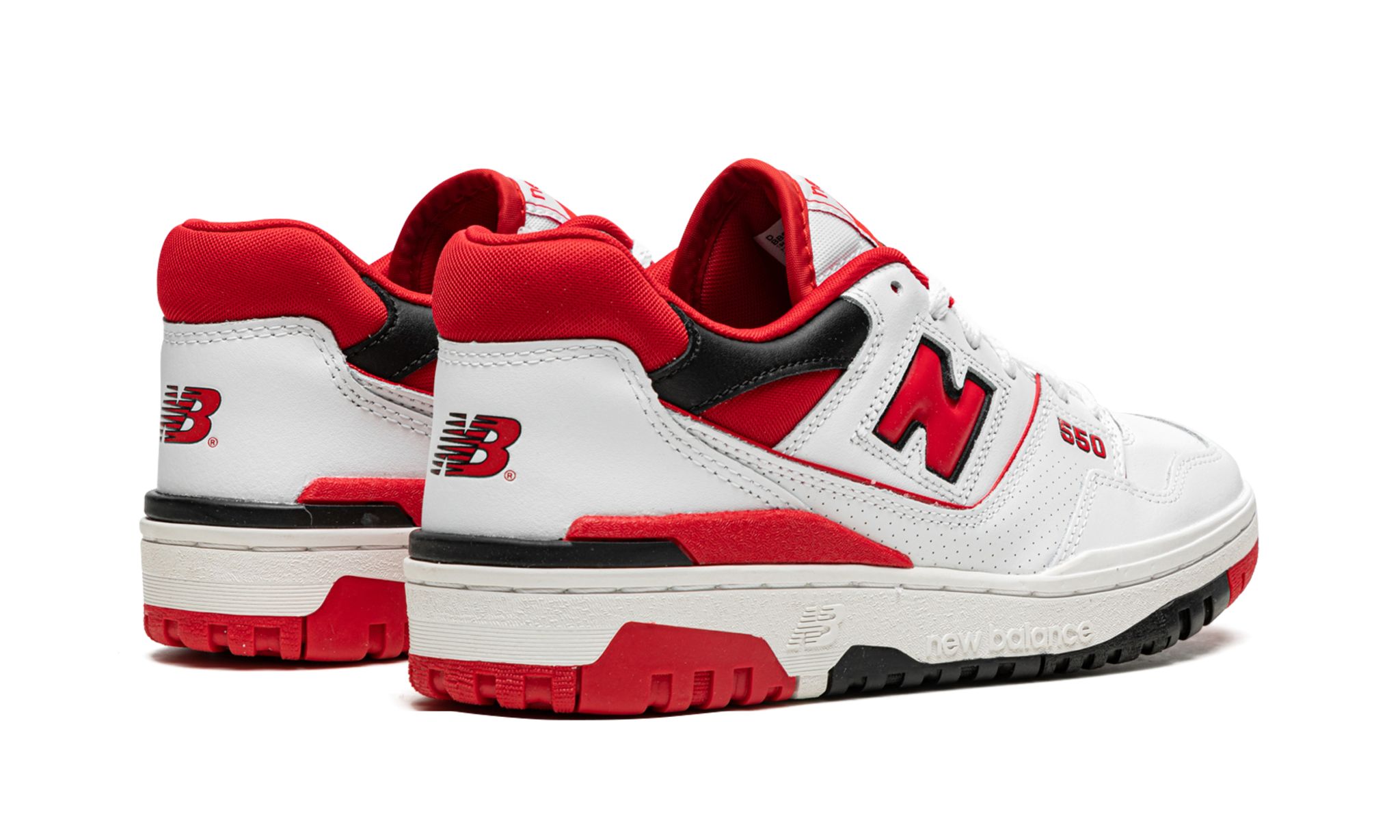 550 'White Team Red'