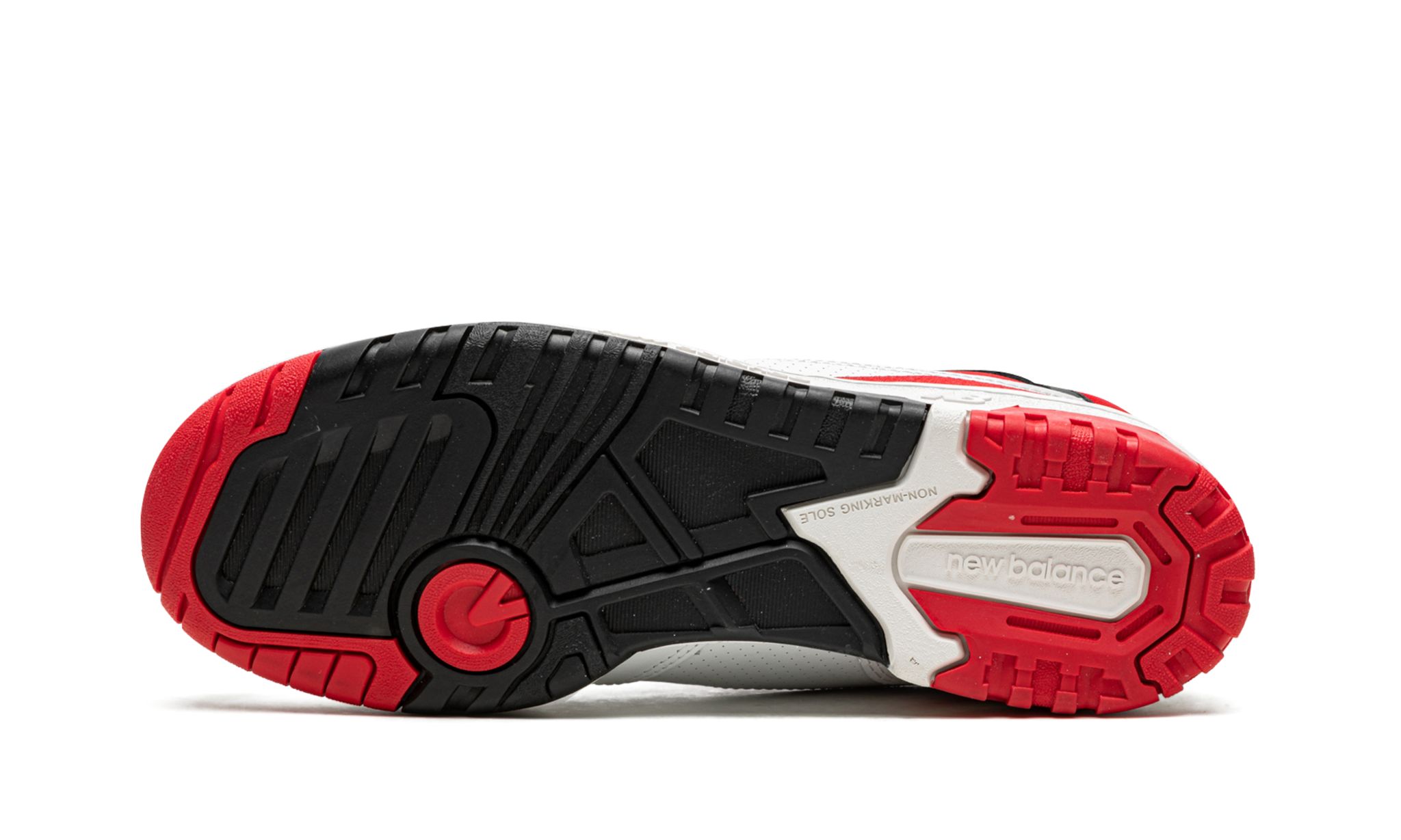 550 'White Team Red'