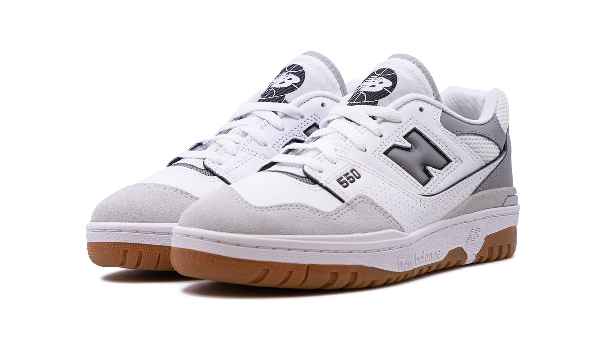 550 'White Slate Grey'