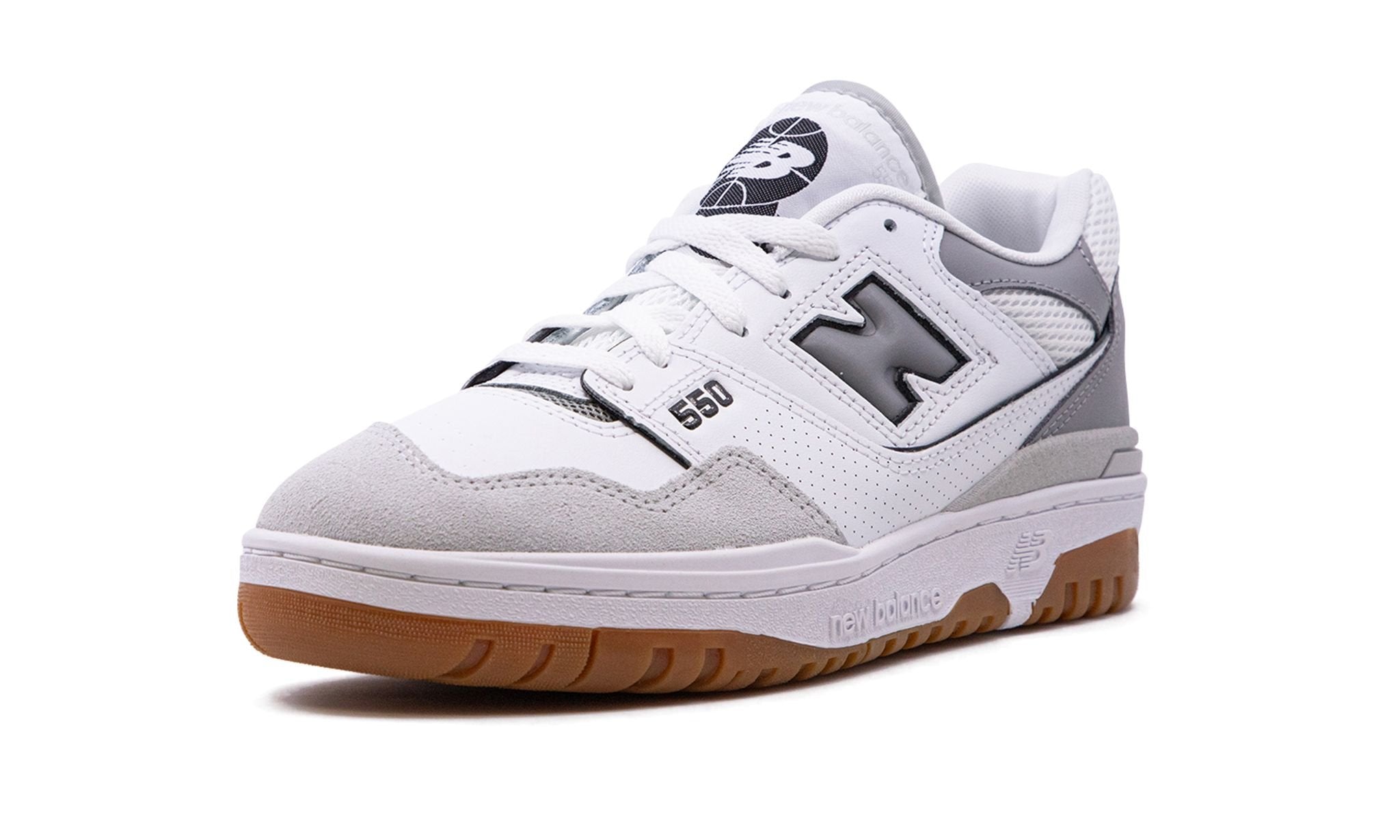 550 'White Slate Grey'
