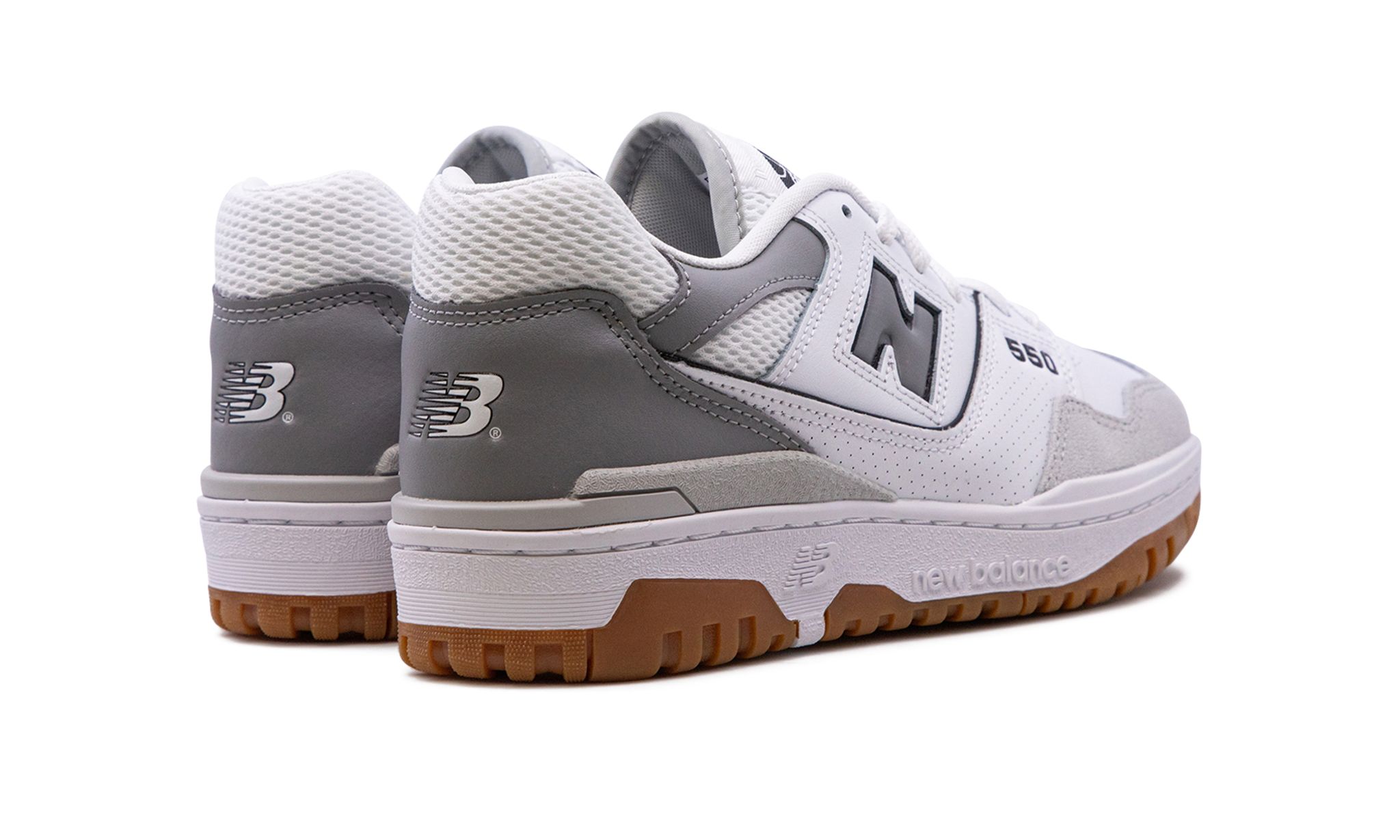 550 'White Slate Grey'