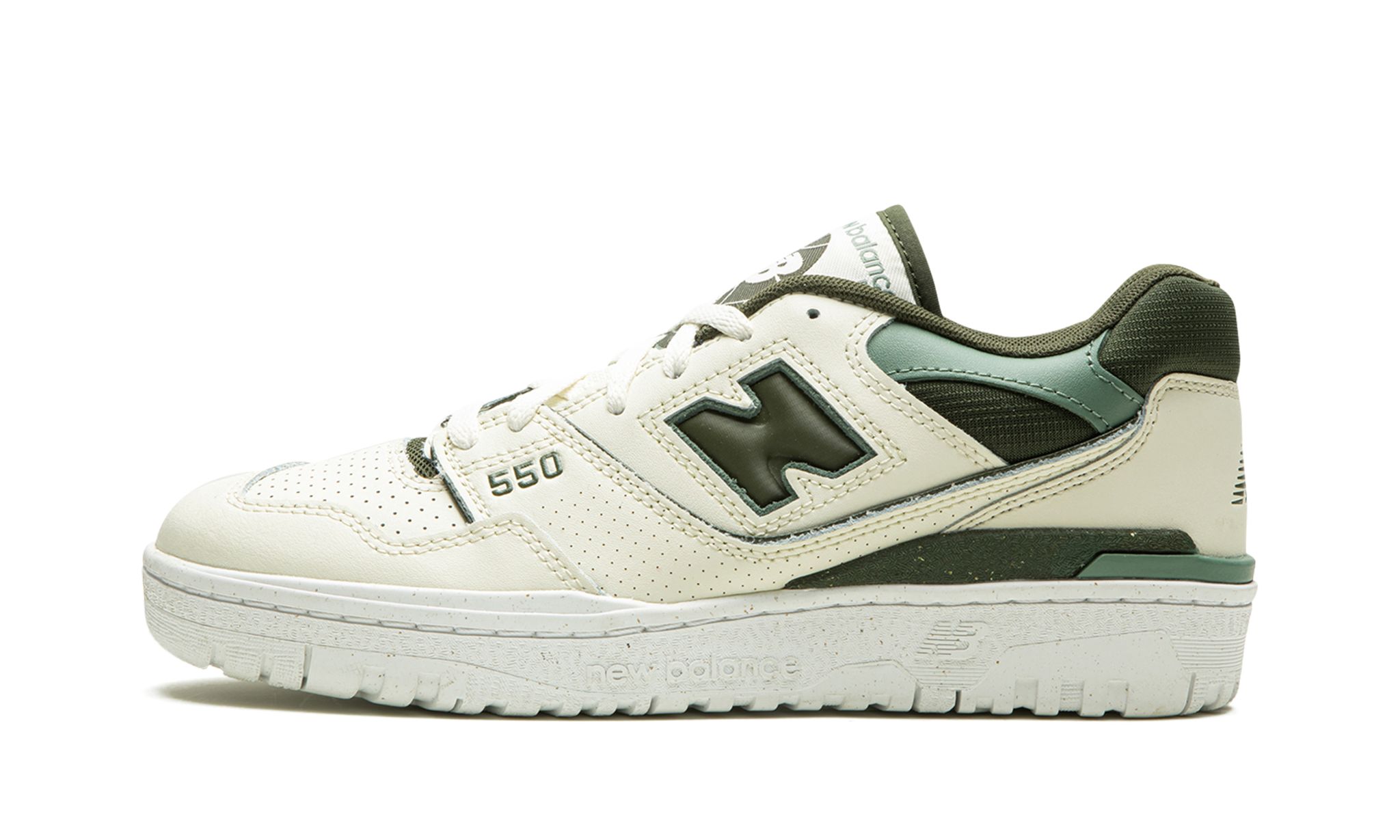Wmns 550 'Sea Salt Kombu'