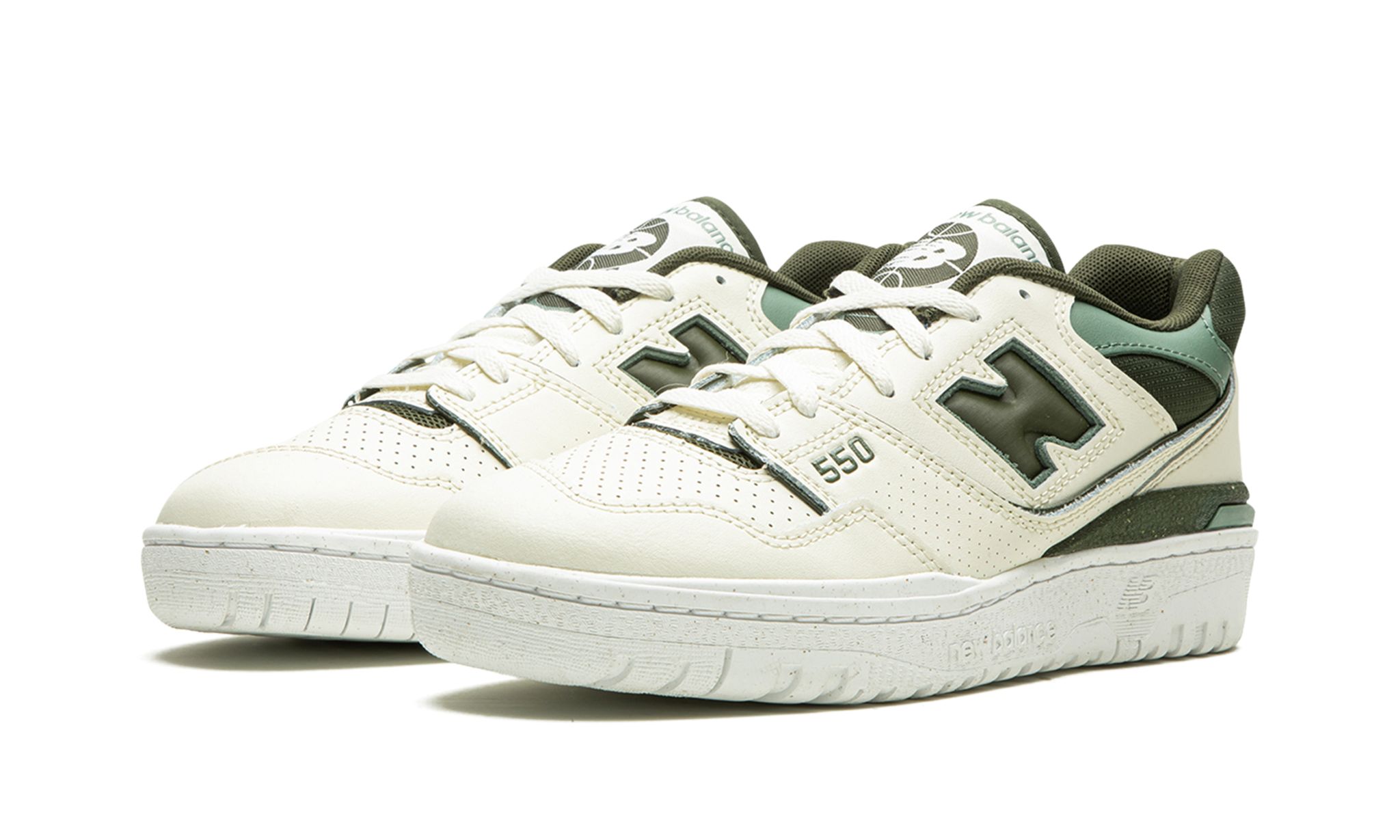 Wmns 550 'Sea Salt Kombu'