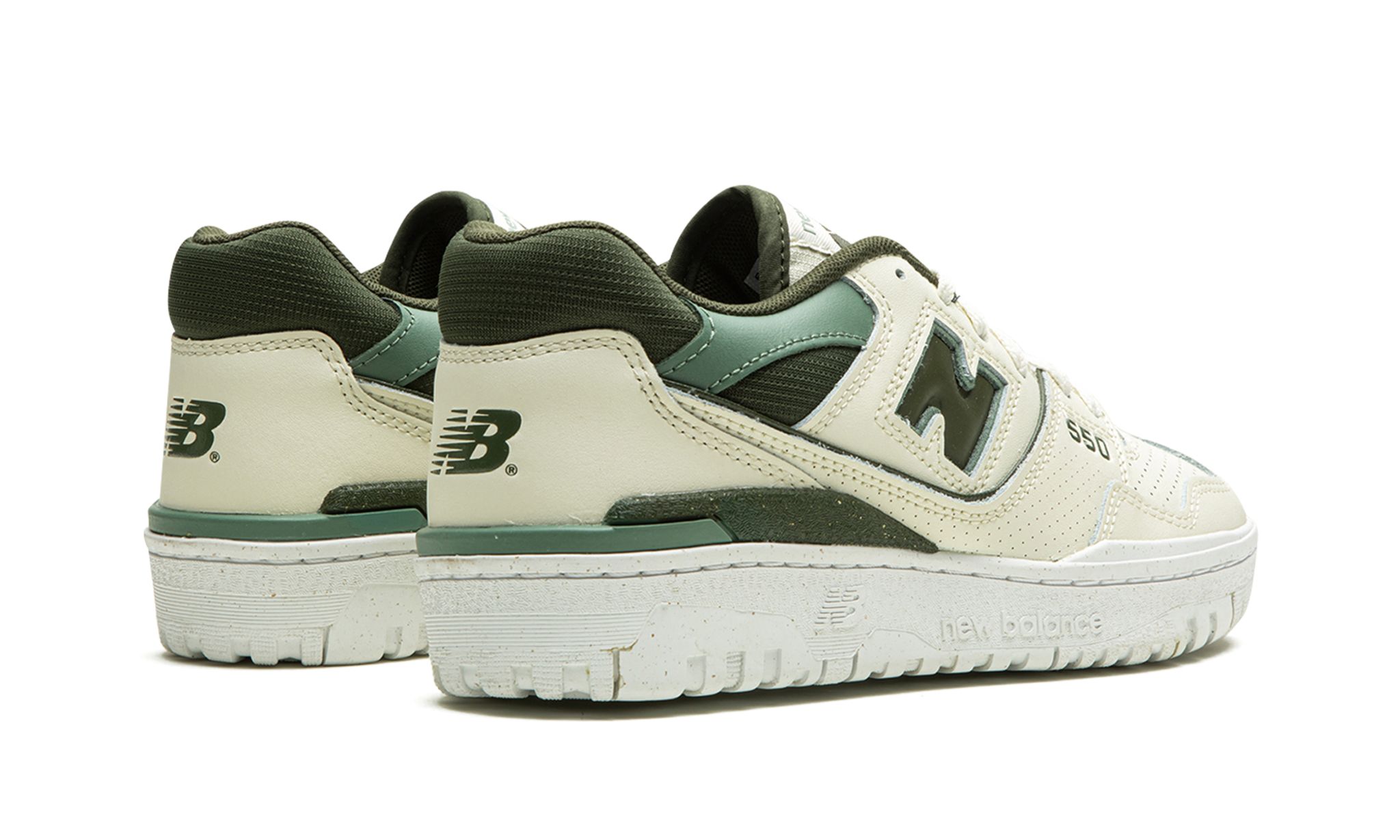 Wmns 550 'Sea Salt Kombu'