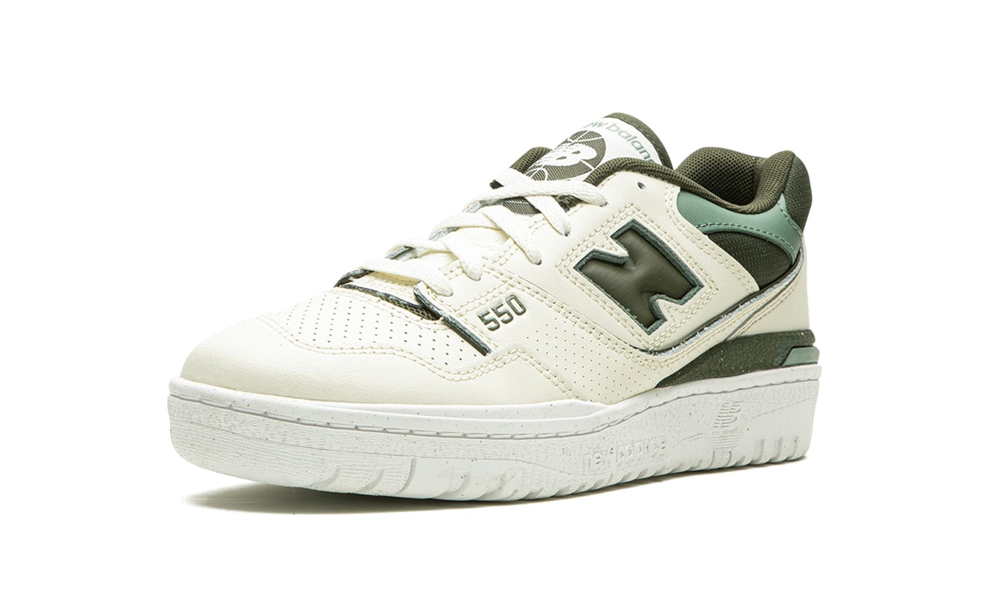 Wmns 550 'Sea Salt Kombu'