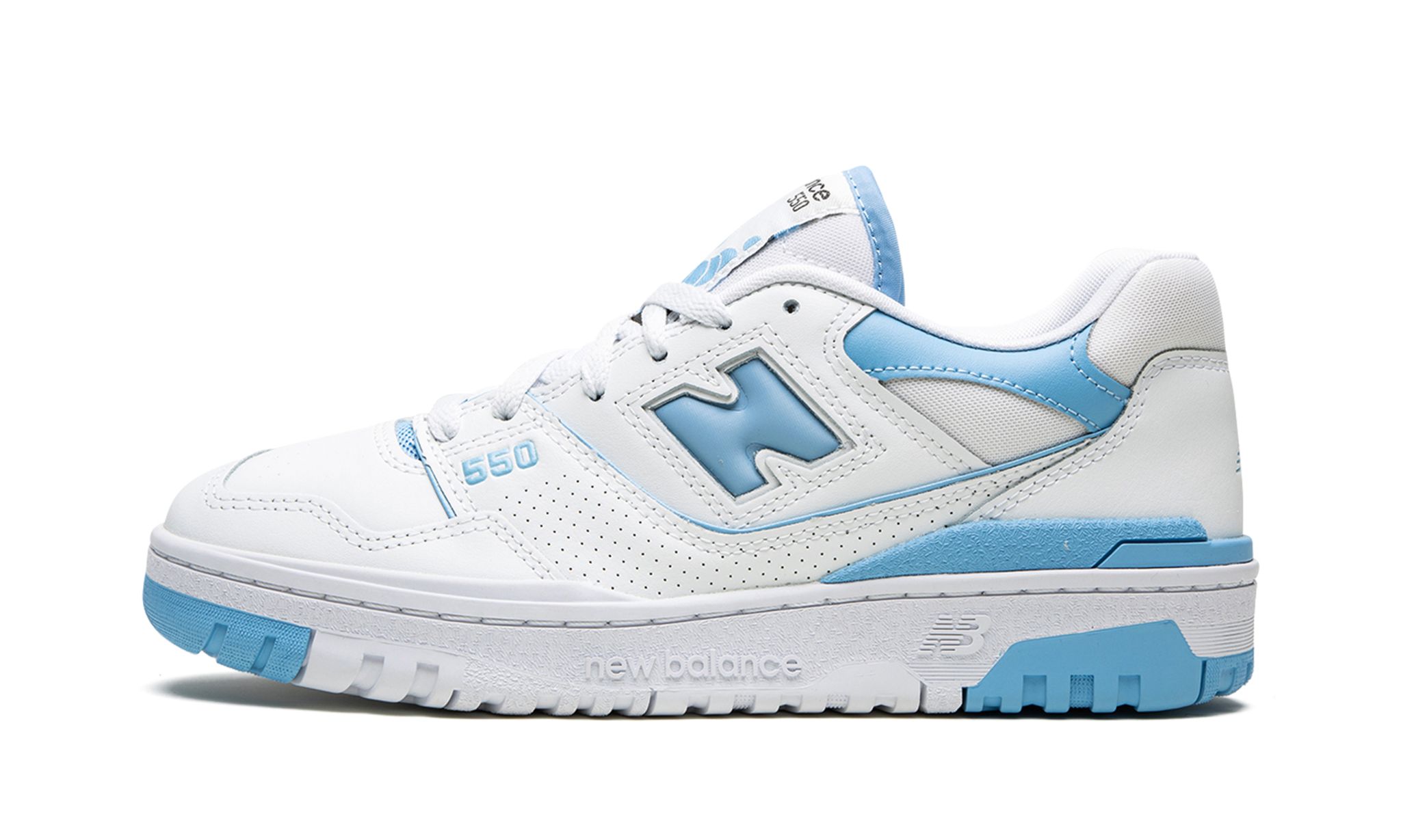 Wmns 550 'Blue Haze'