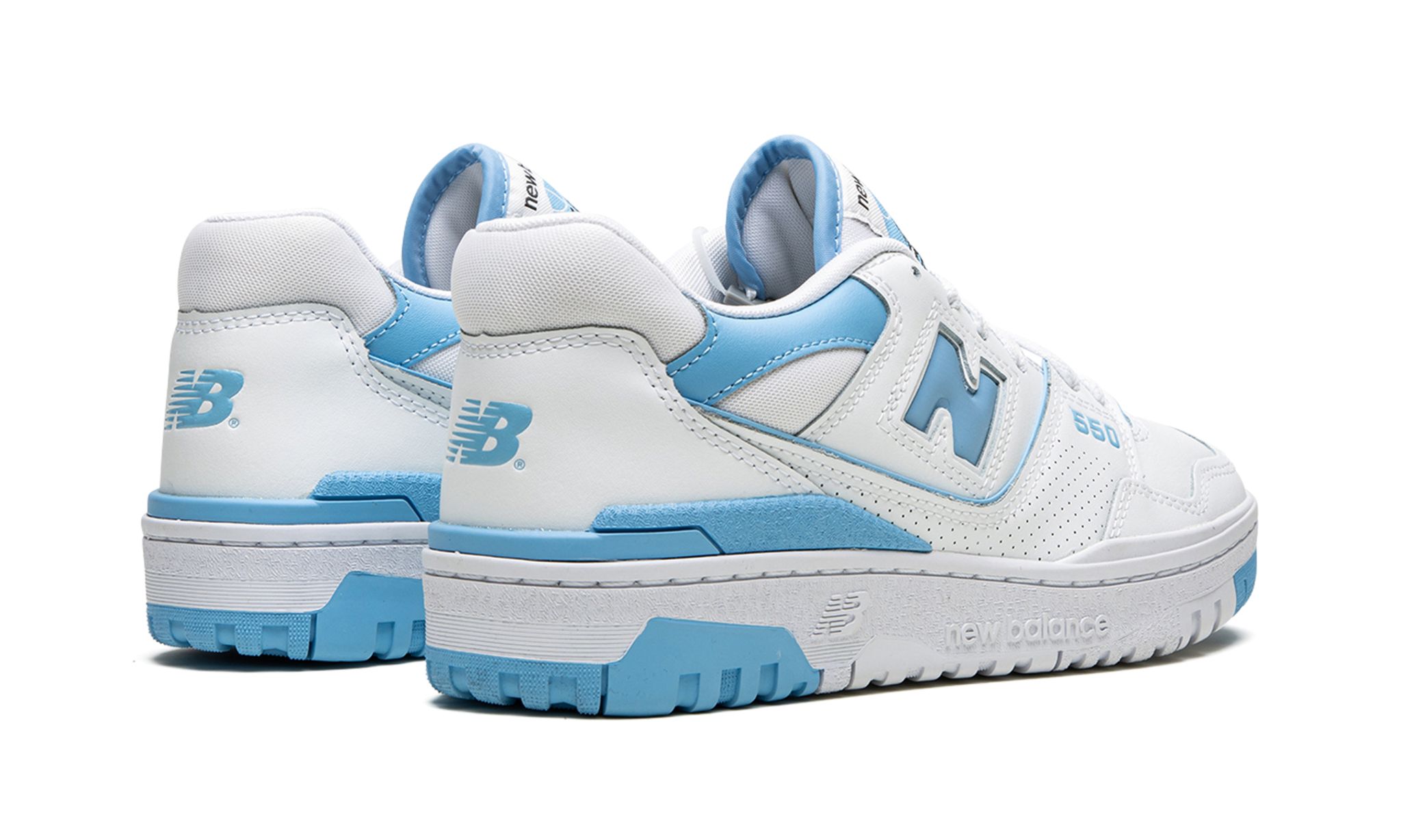 Wmns 550 'Blue Haze'