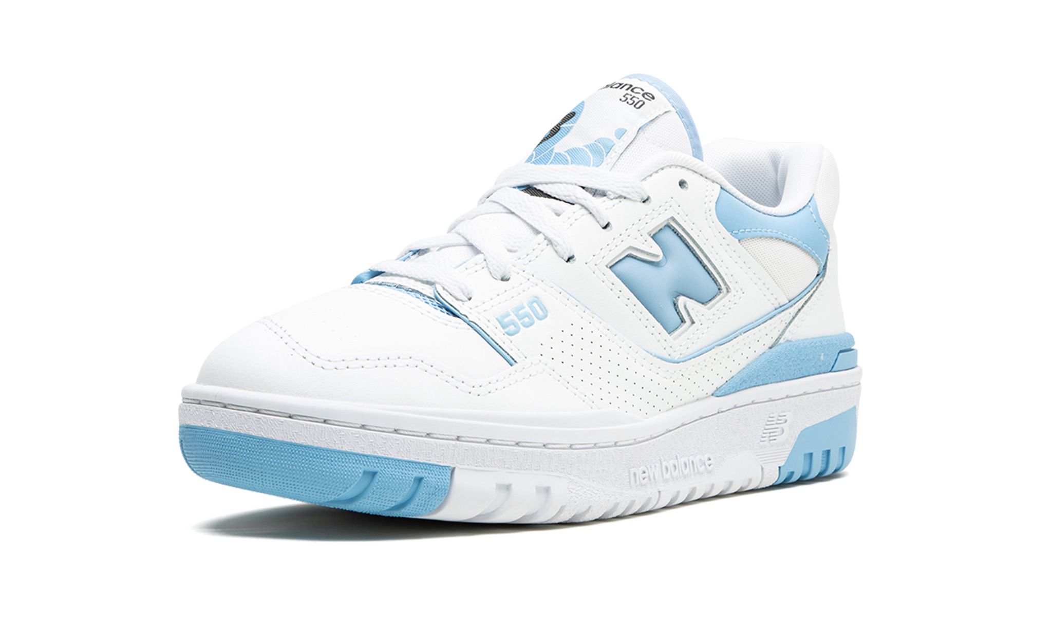 Wmns 550 'Blue Haze'