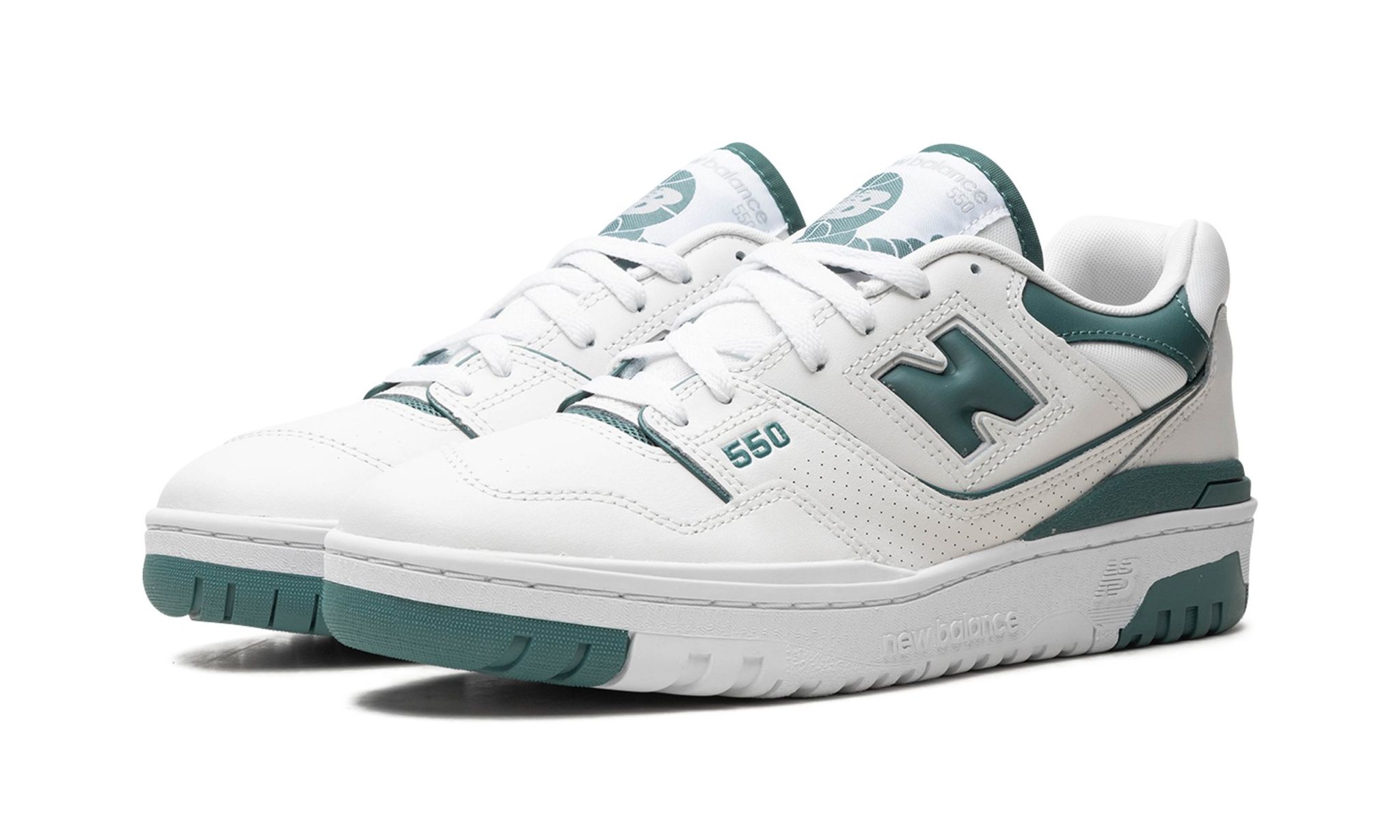 Wmns 550 'Reflection New Spruce'