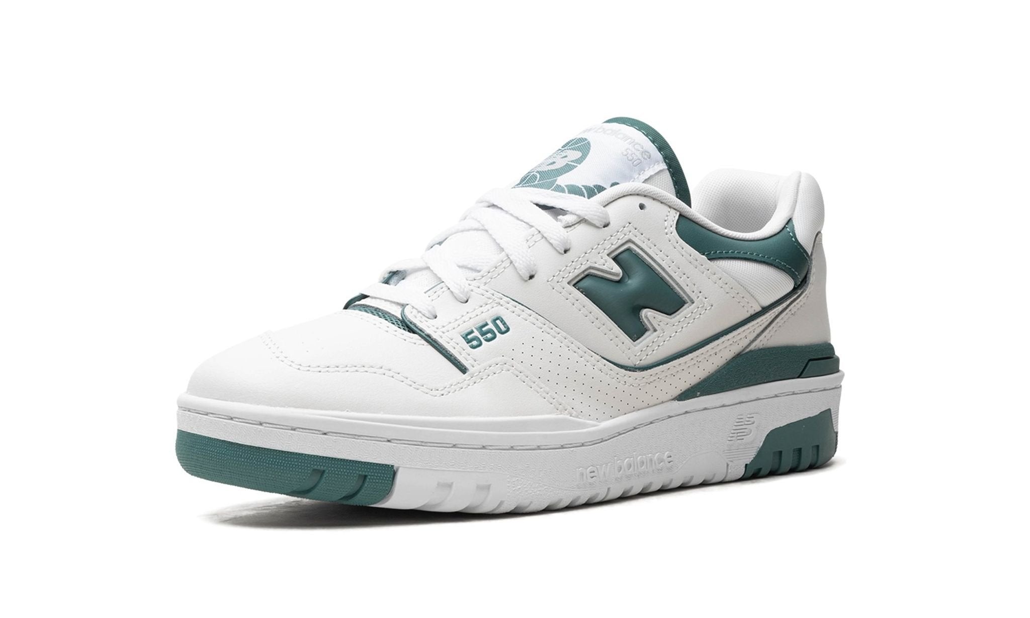 Wmns 550 'Reflection New Spruce'