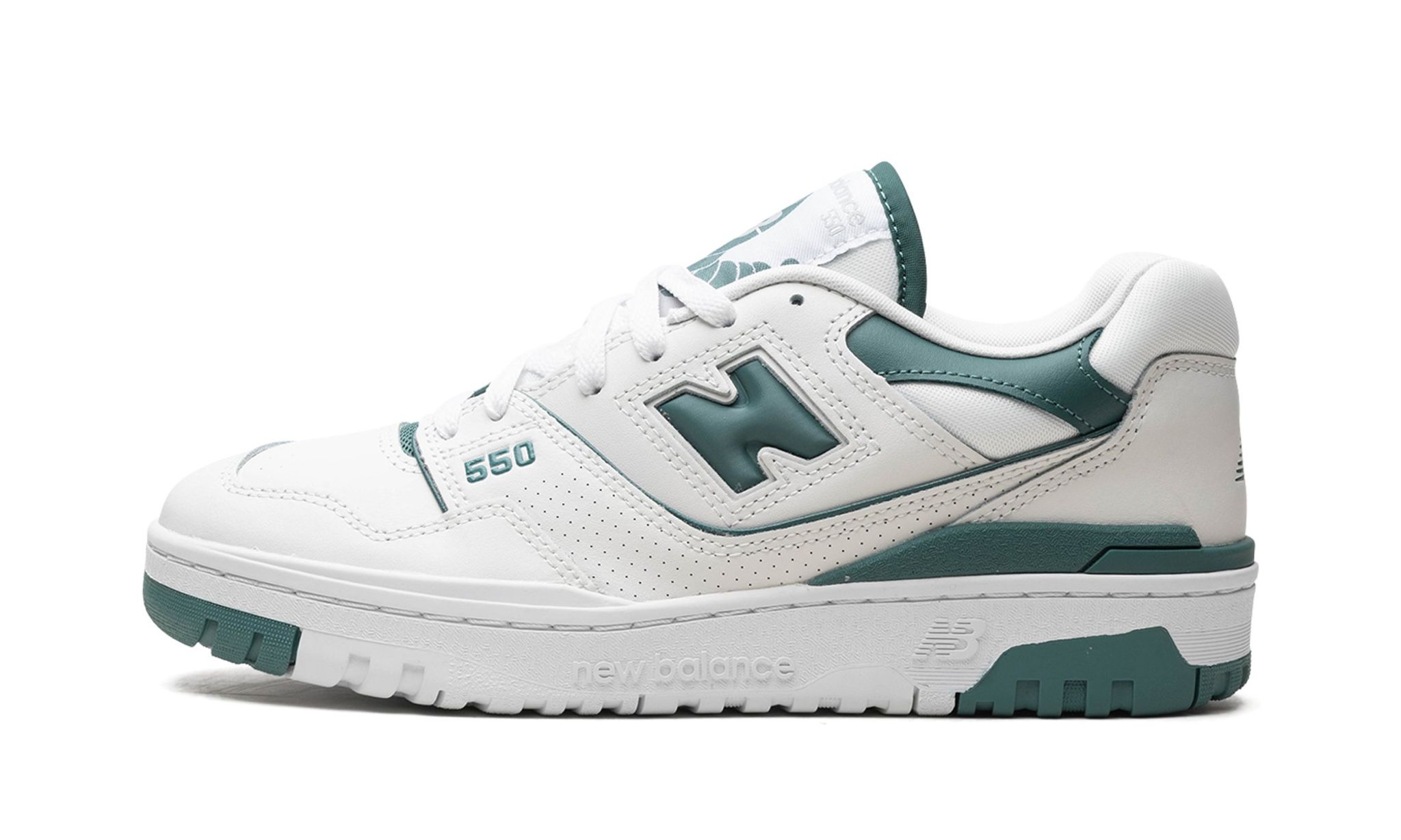 Wmns 550 'Reflection New Spruce'