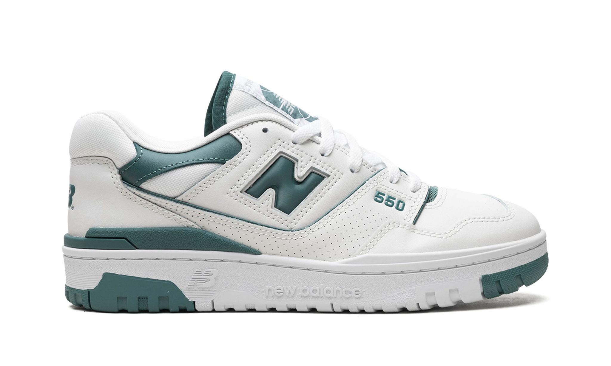 Wmns 550 'Reflection New Spruce'