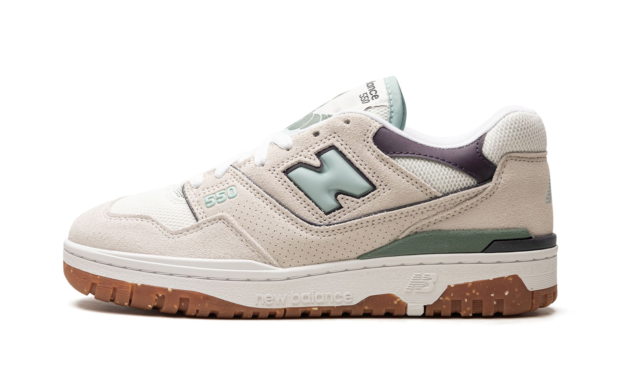 Wmns 550 'Sea Salt Winter Fog'